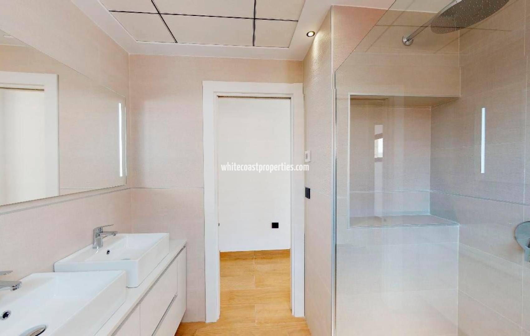 Nueva construcción  - Chalet - Finestrat - Campana garden
