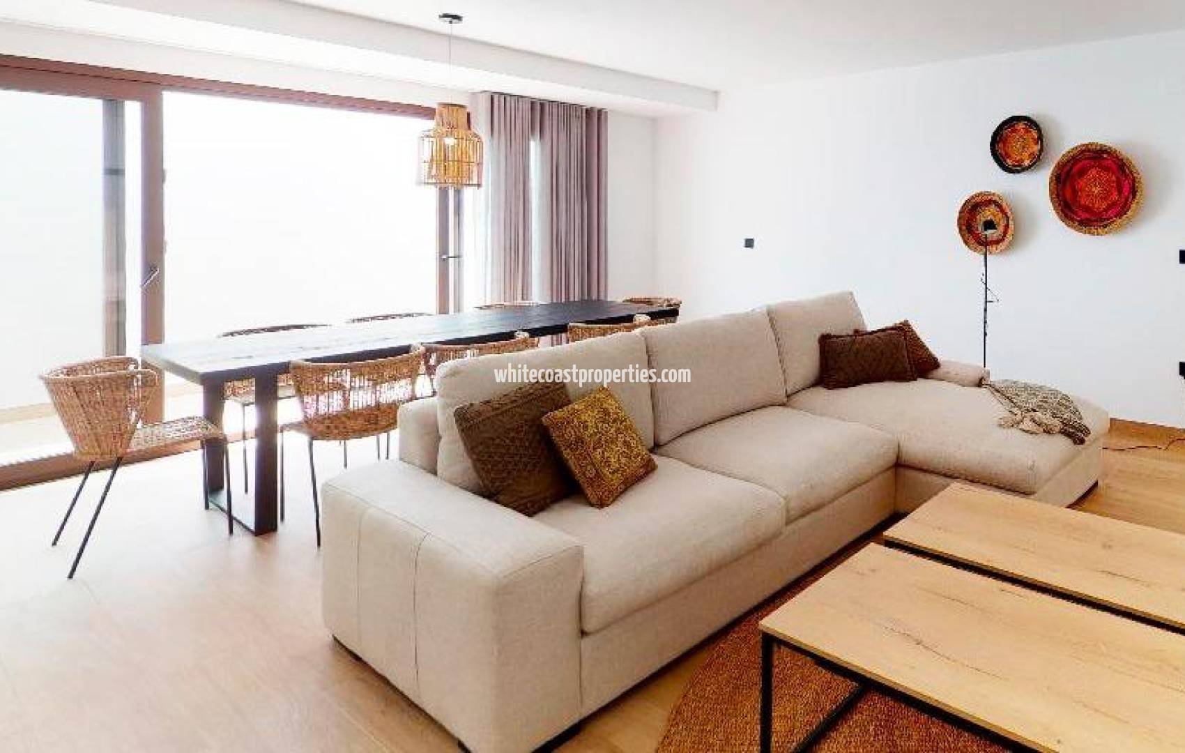 Nueva construcción  - Chalet - Finestrat - Campana garden