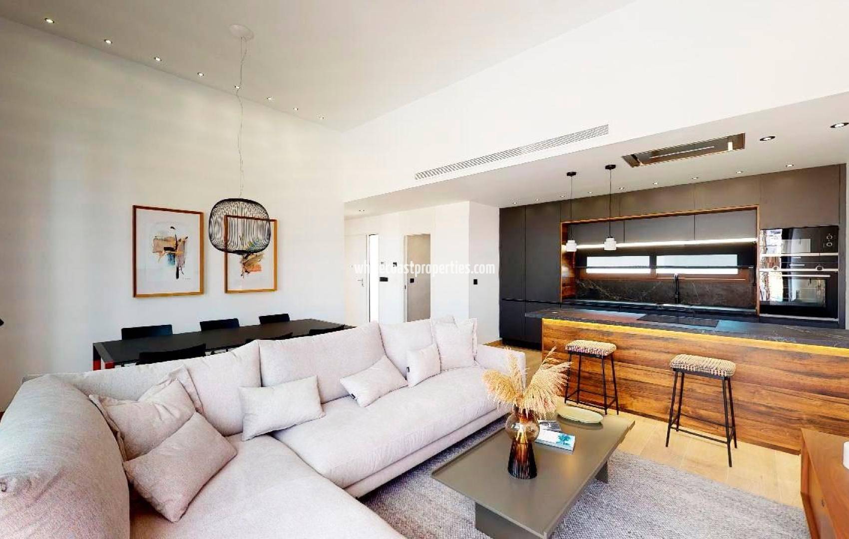 Nueva construcción  - Chalet - Finestrat - Campana garden