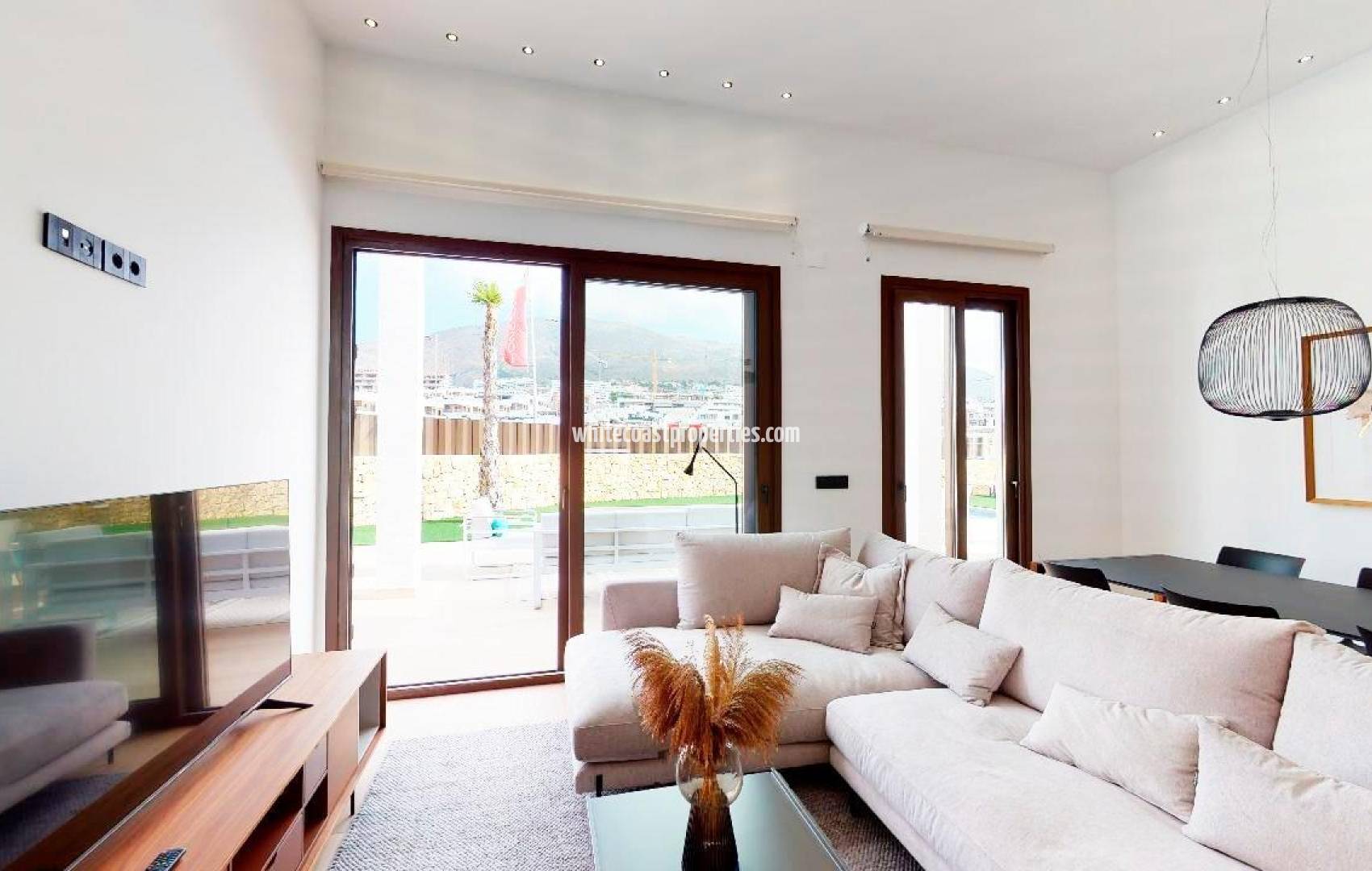 Nueva construcción  - Chalet - Finestrat - Campana garden