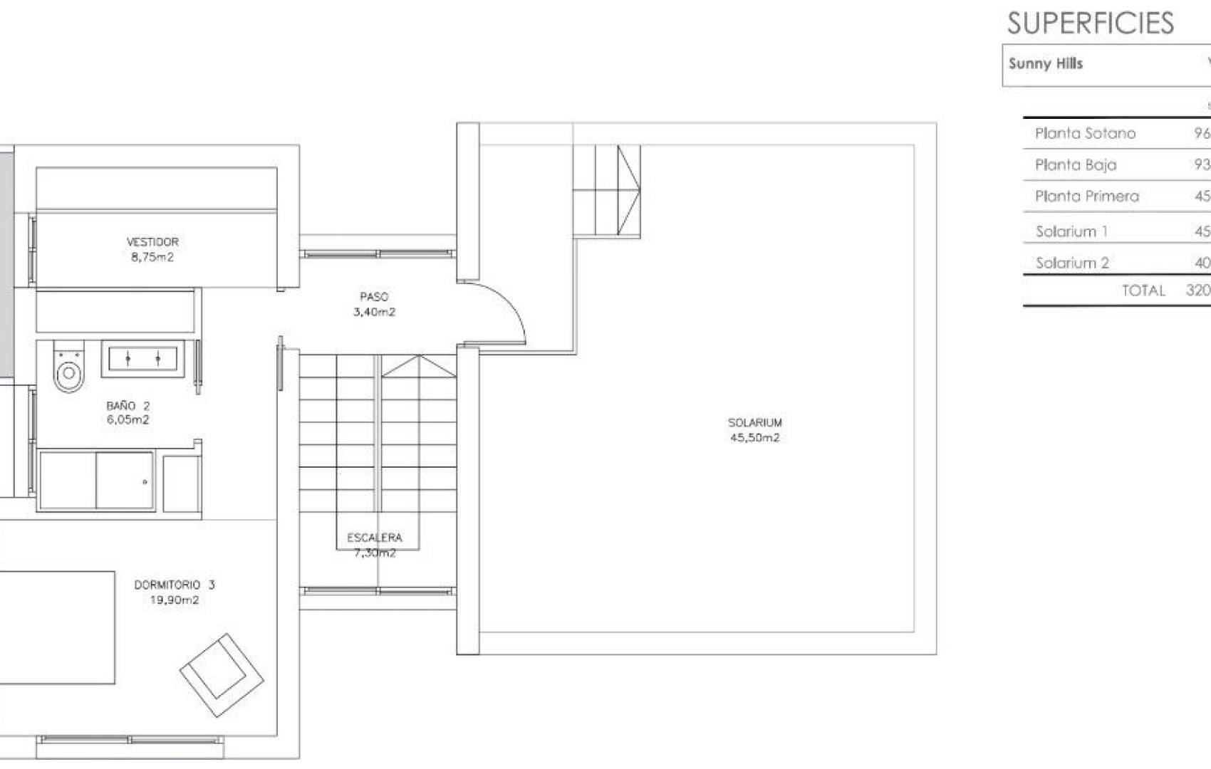 Nueva construcción  - Chalet - Finestrat - Campana garden