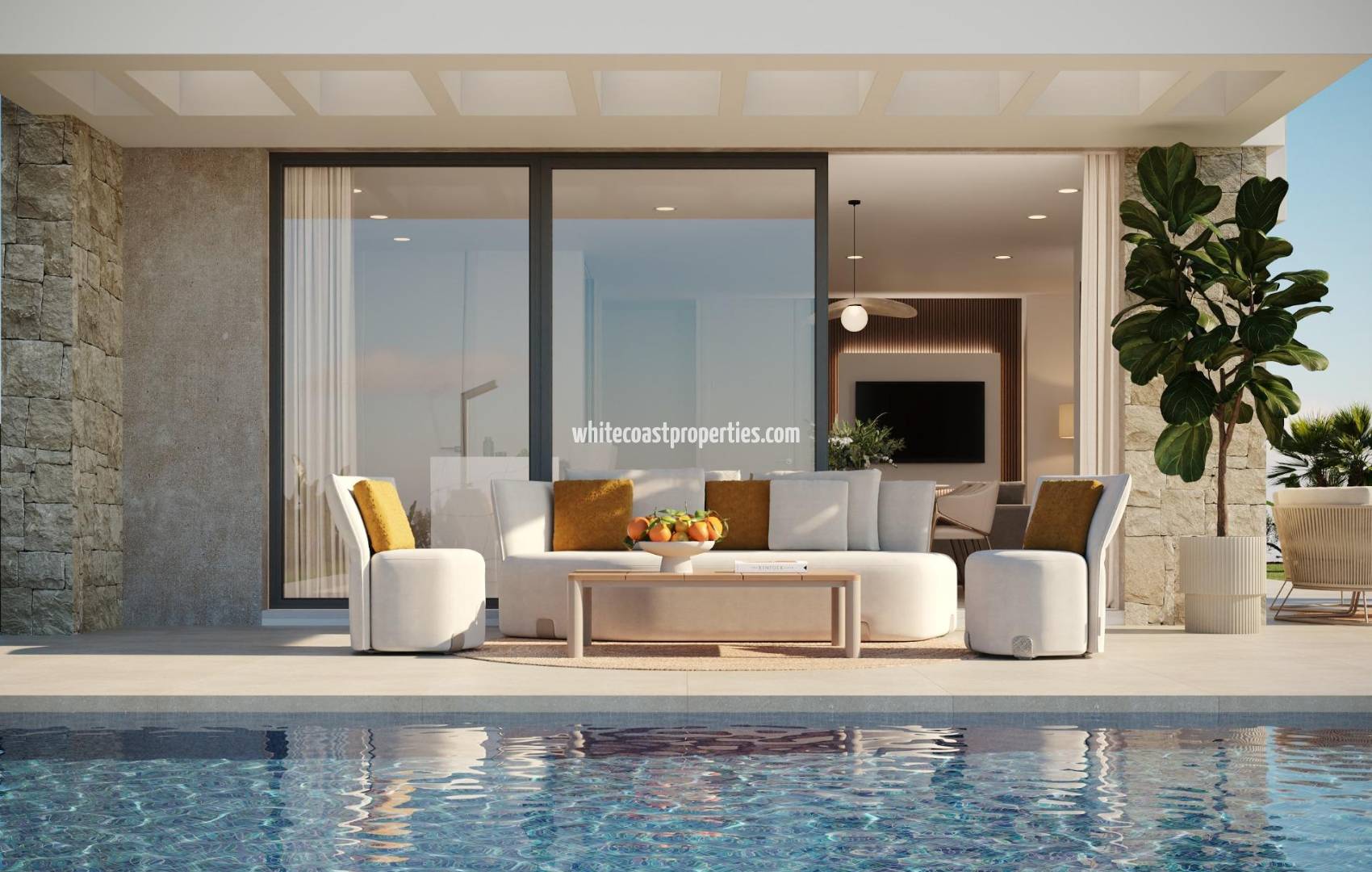 Nueva construcción  - Chalet - Finestrat - Puig Campana Golf