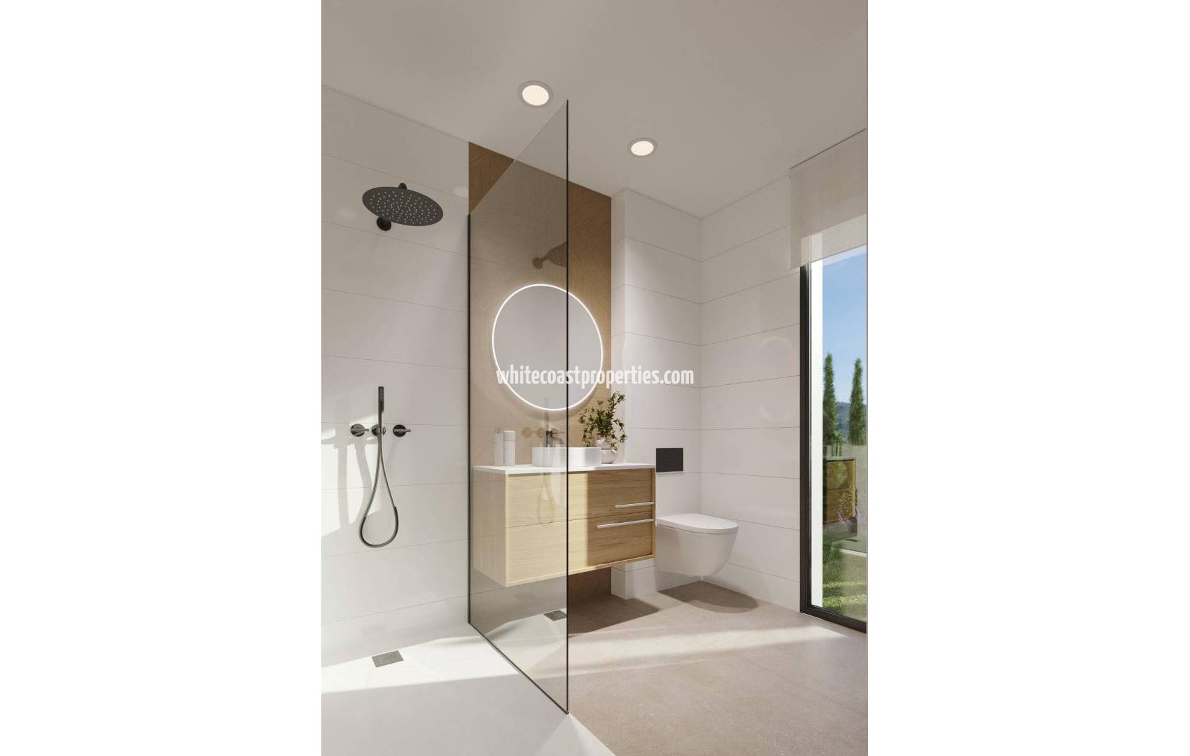 Nueva construcción  - Chalet - Finestrat - Puig Campana Golf