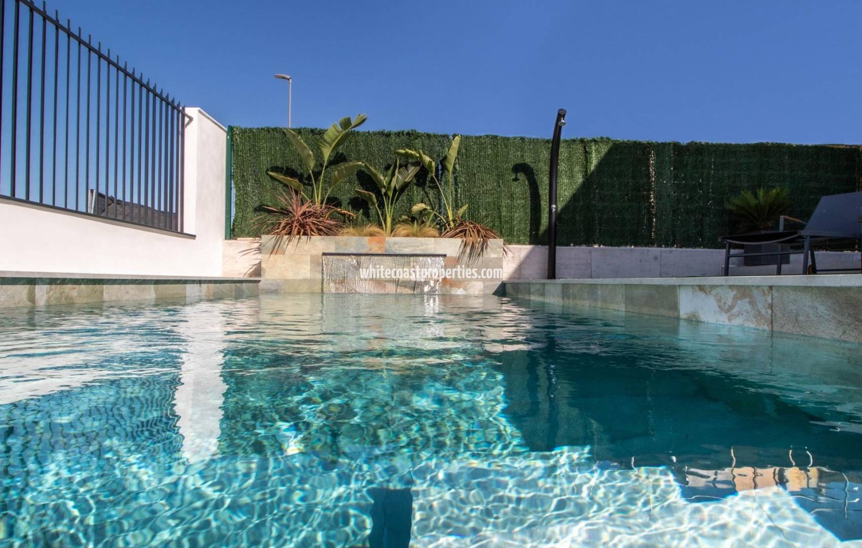 Nueva construcción  - Chalet - Finestrat - Puig Campana Golf