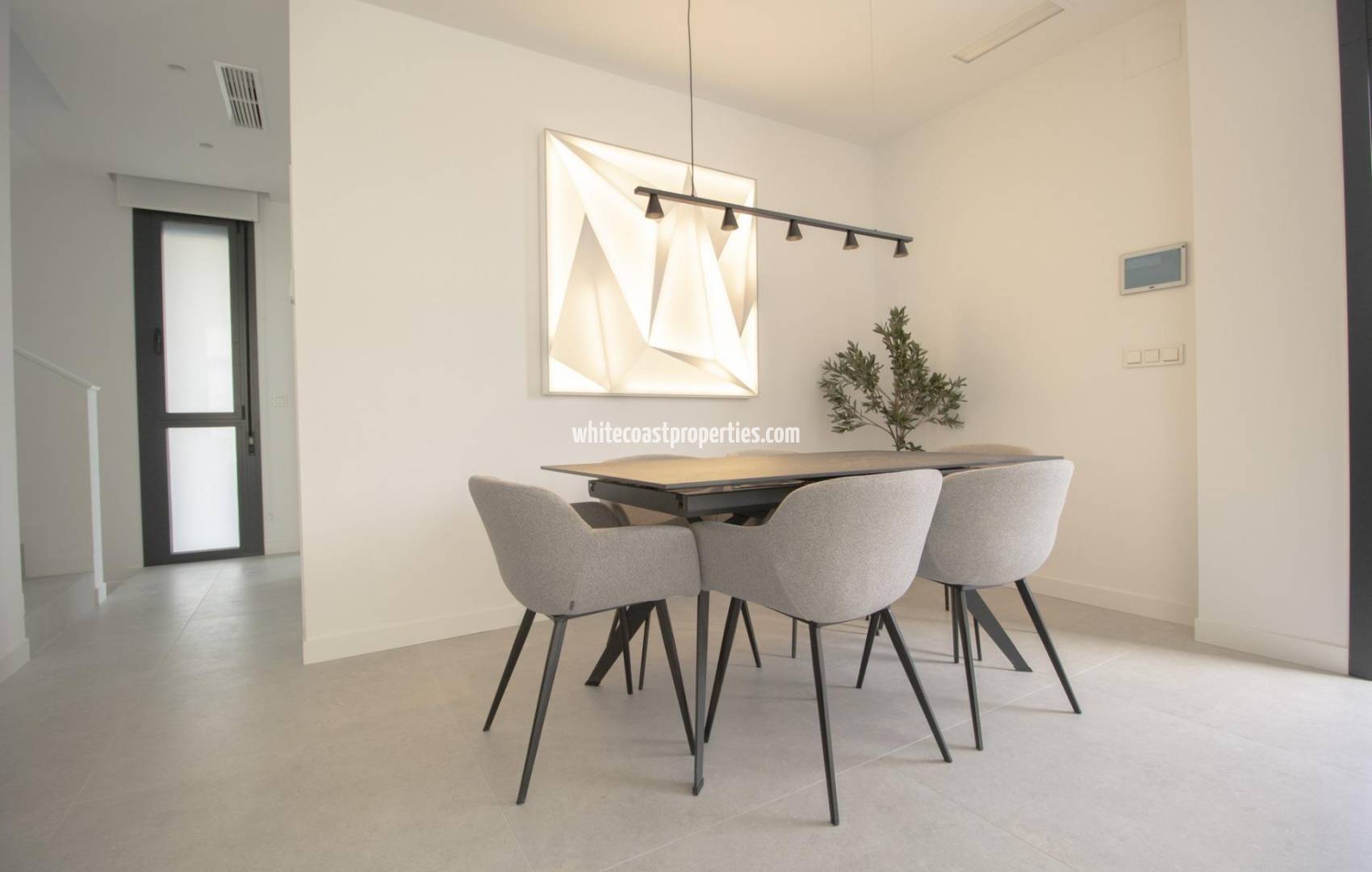 Nueva construcción  - Chalet - Finestrat - Puig Campana Golf