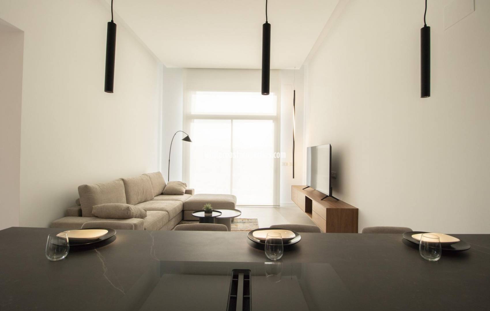 Nueva construcción  - Chalet - Finestrat - Puig Campana Golf