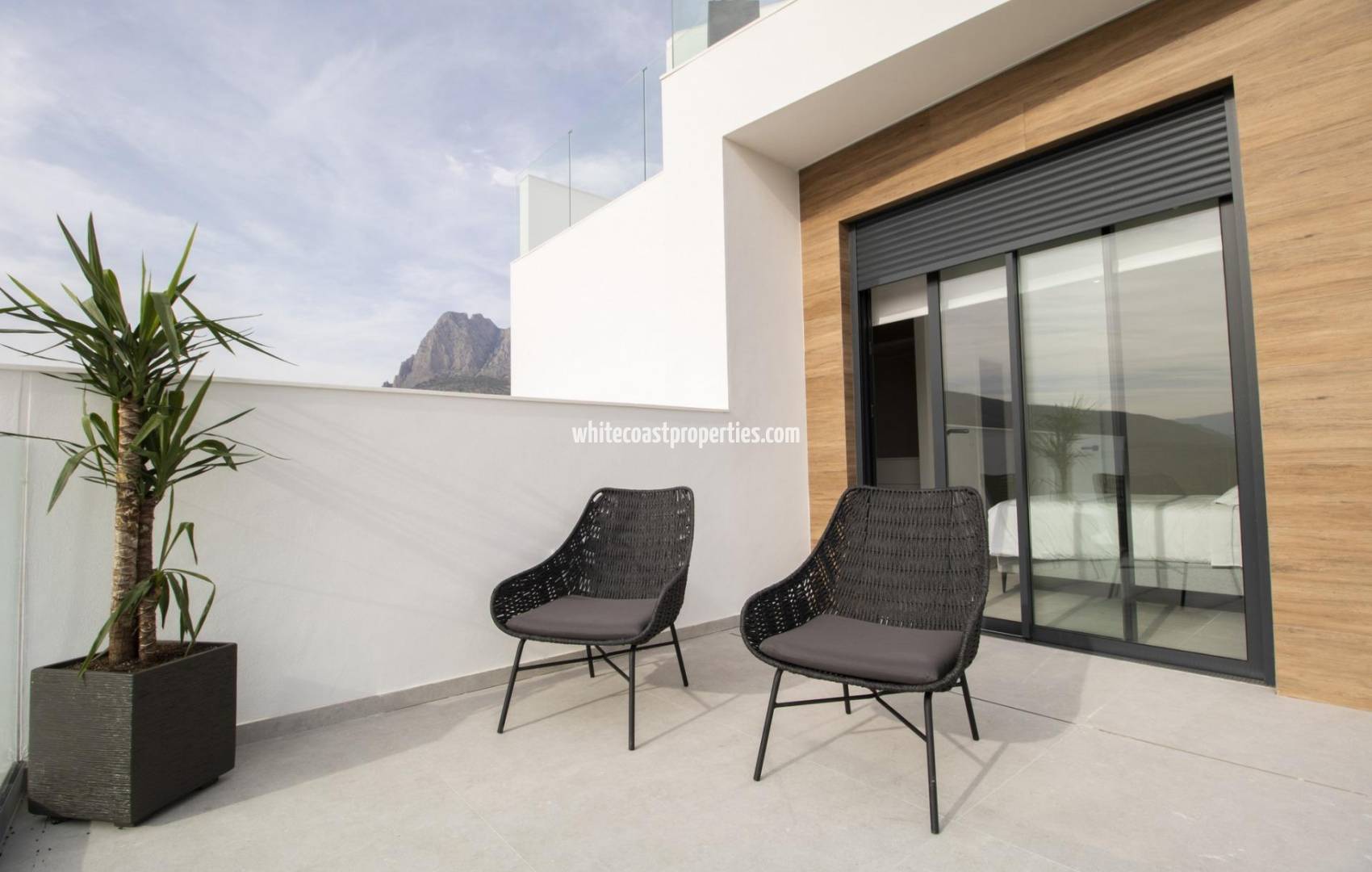 Nueva construcción  - Chalet - Finestrat - Puig Campana Golf