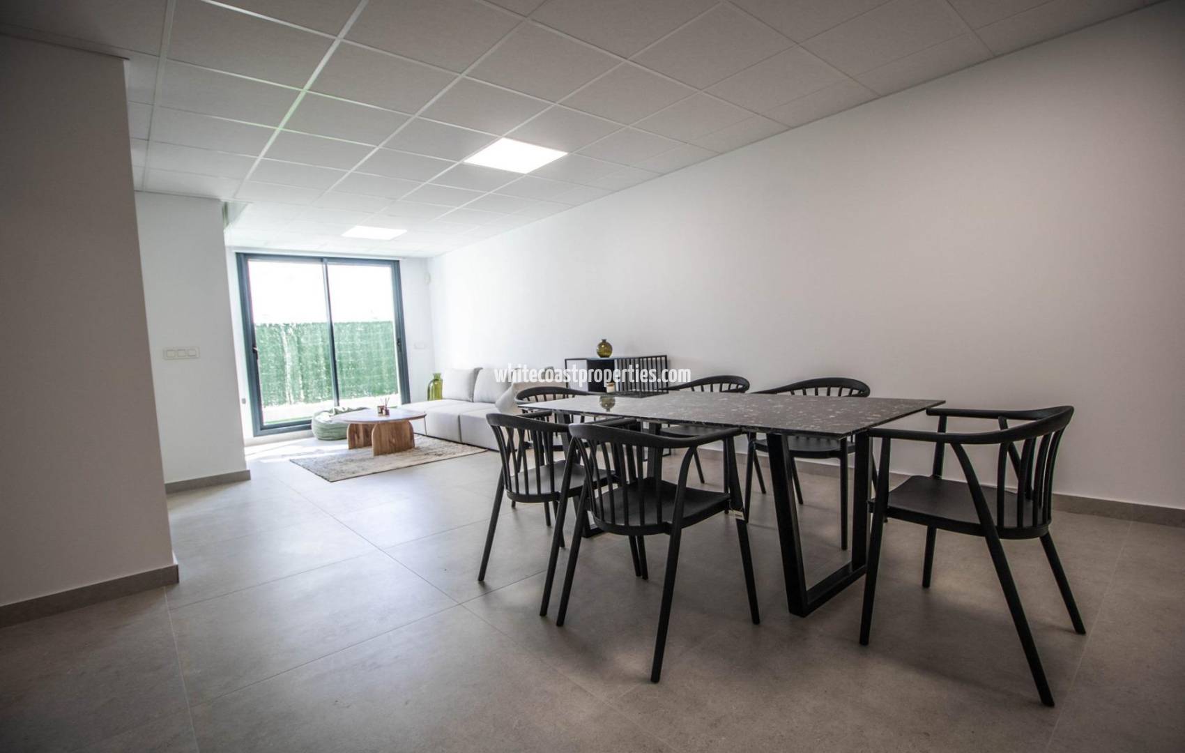 Nueva construcción  - Chalet - Finestrat - Puig Campana Golf