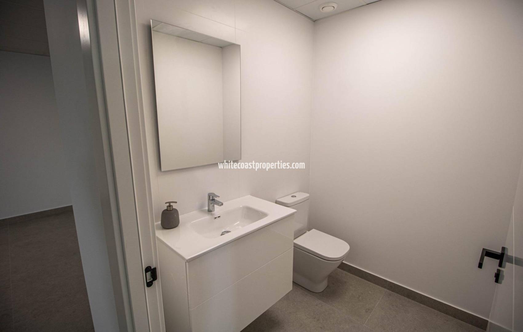 Nueva construcción  - Chalet - Finestrat - Puig Campana Golf