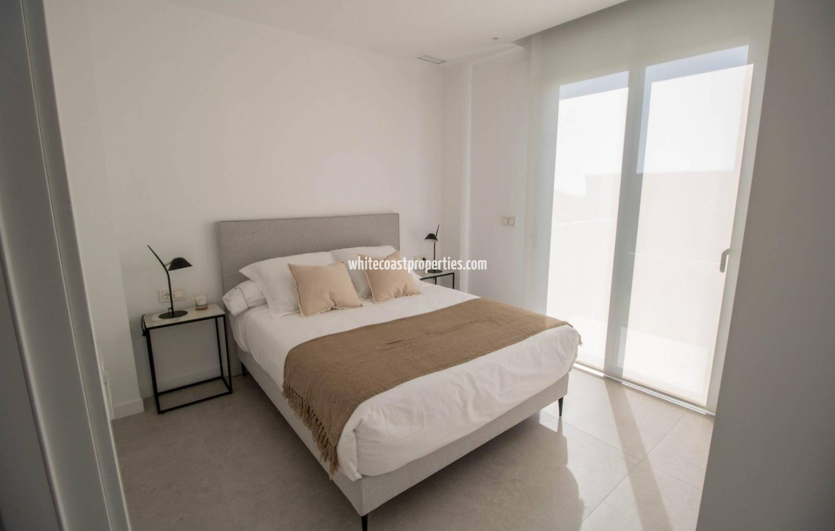 Nueva construcción  - Chalet - Finestrat - Puig Campana Golf