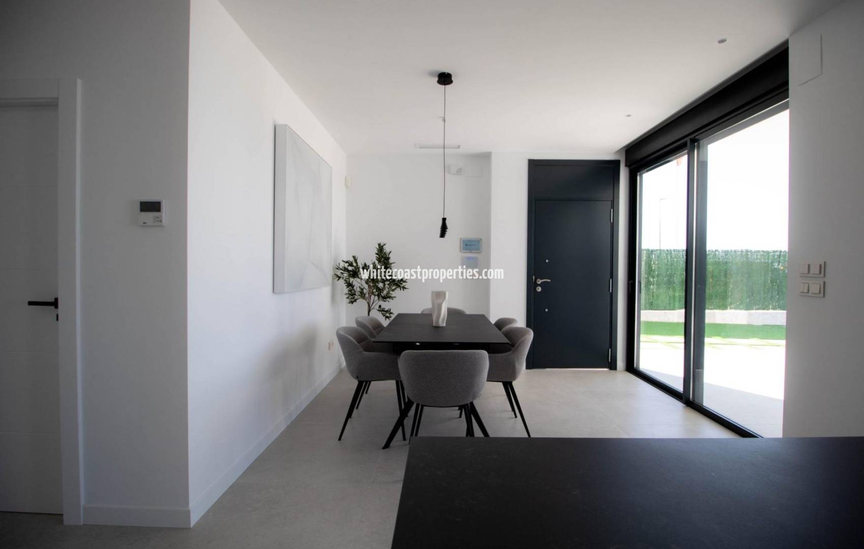 Nueva construcción  - Chalet - Finestrat - Puig Campana Golf