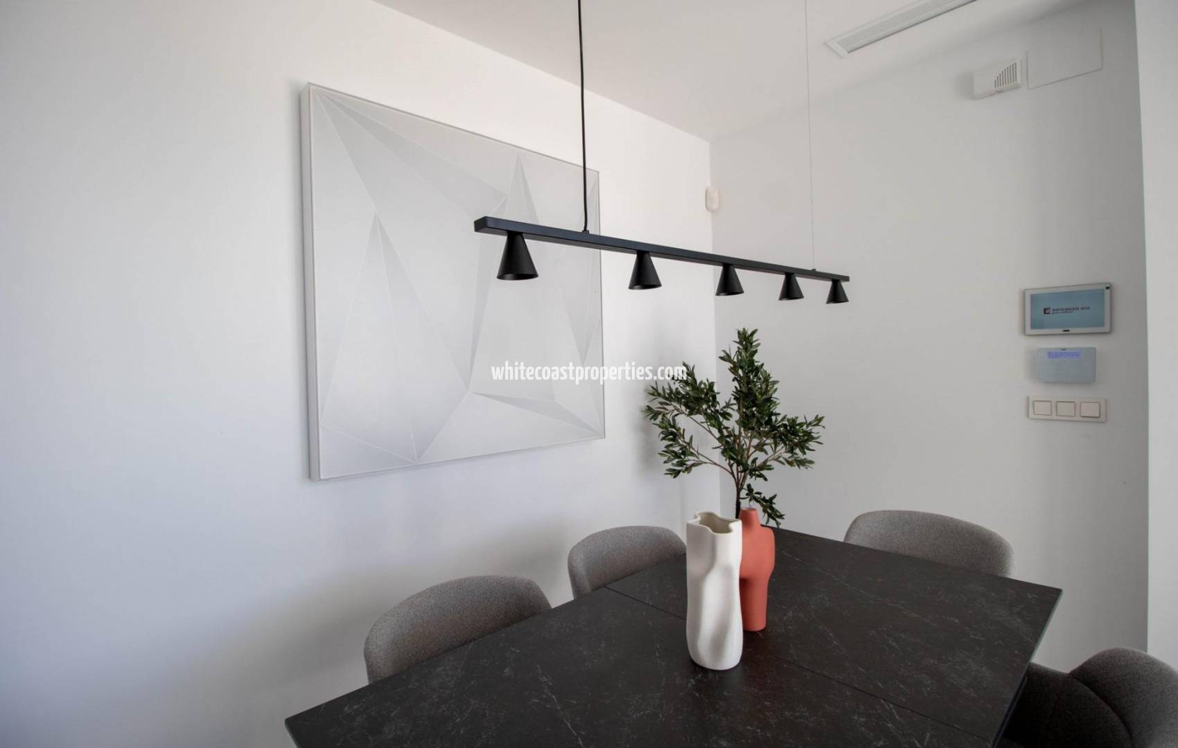 Nueva construcción  - Chalet - Finestrat - Puig Campana Golf