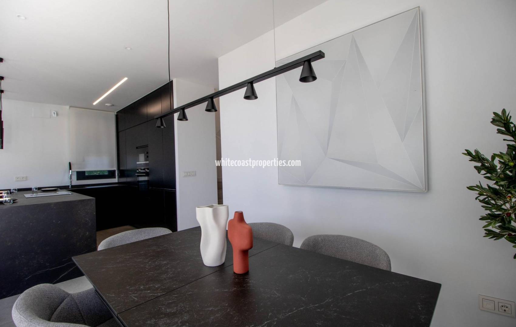 Nueva construcción  - Chalet - Finestrat - Puig Campana Golf