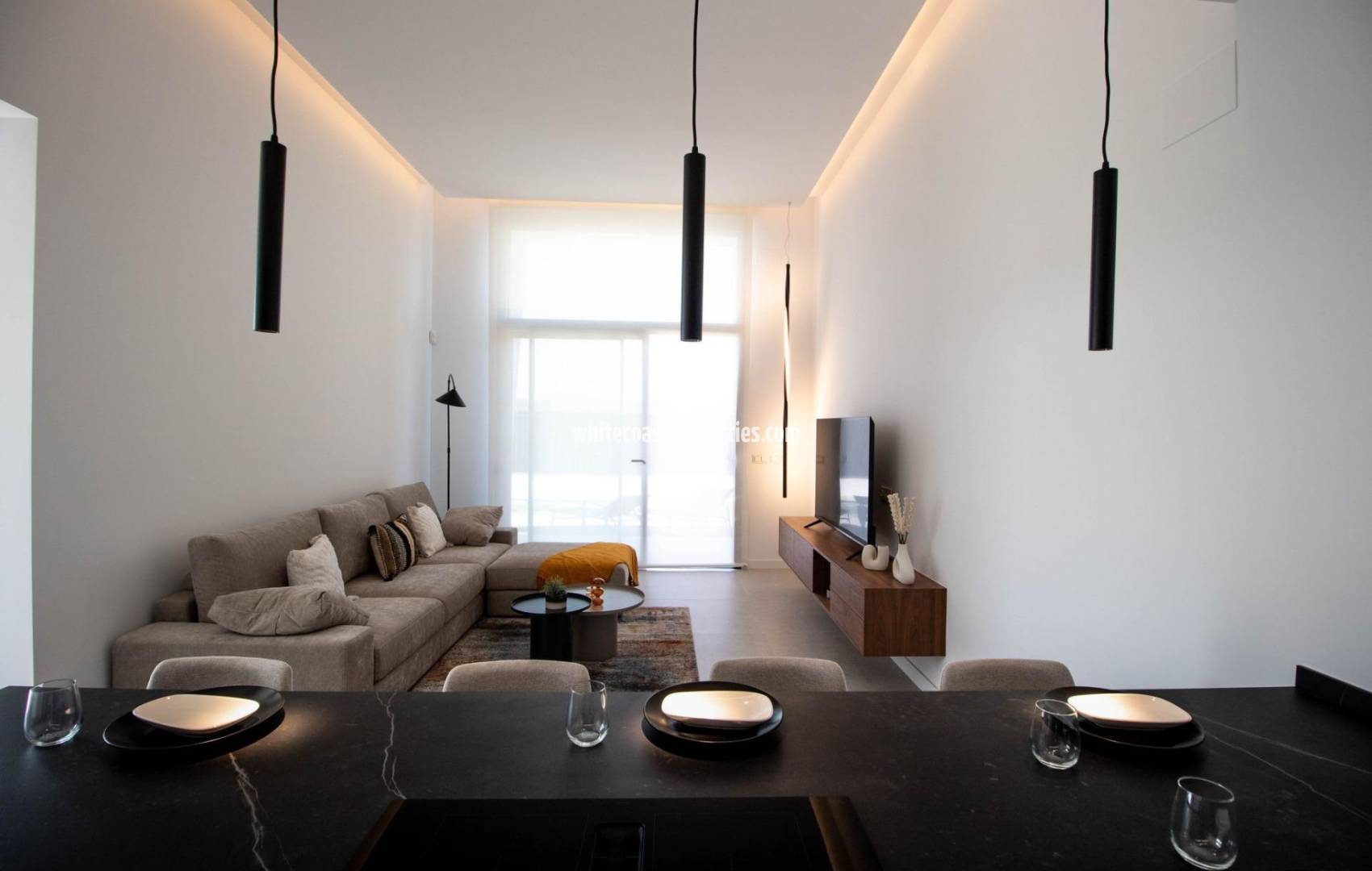 Nueva construcción  - Chalet - Finestrat - Puig Campana Golf