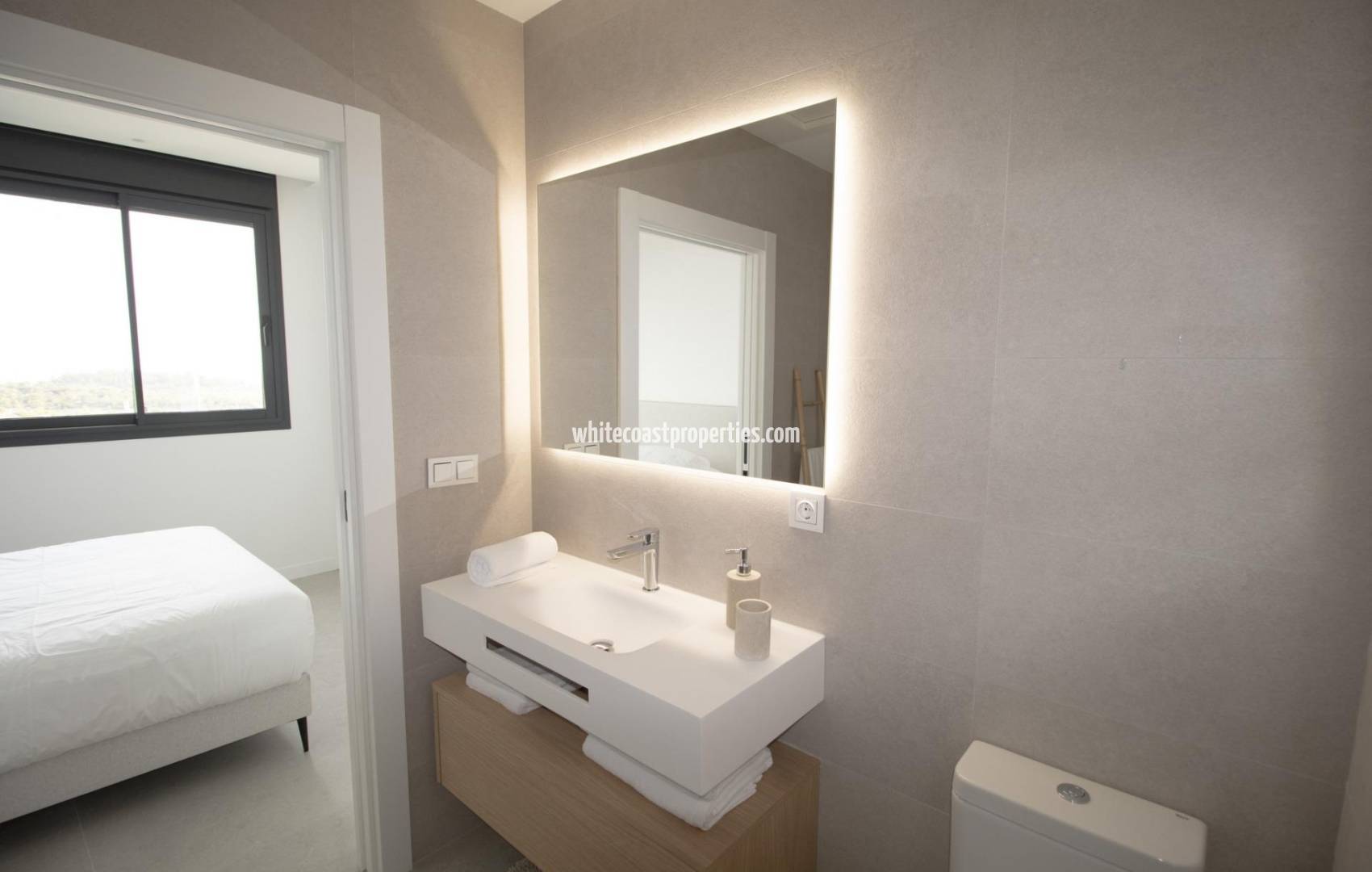 Nueva construcción  - Chalet - Finestrat - Puig Campana Golf