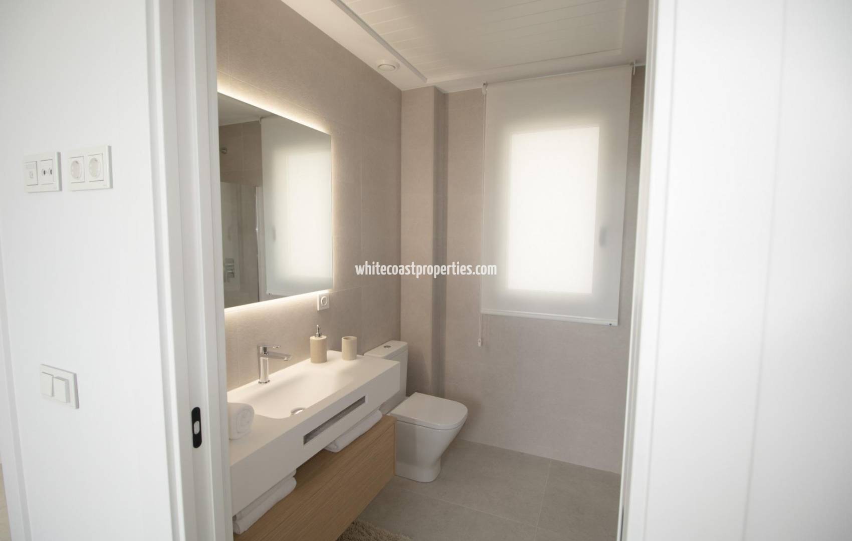 Nueva construcción  - Chalet - Finestrat - Puig Campana Golf