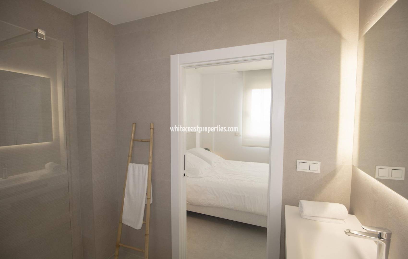 Nueva construcción  - Chalet - Finestrat - Puig Campana Golf