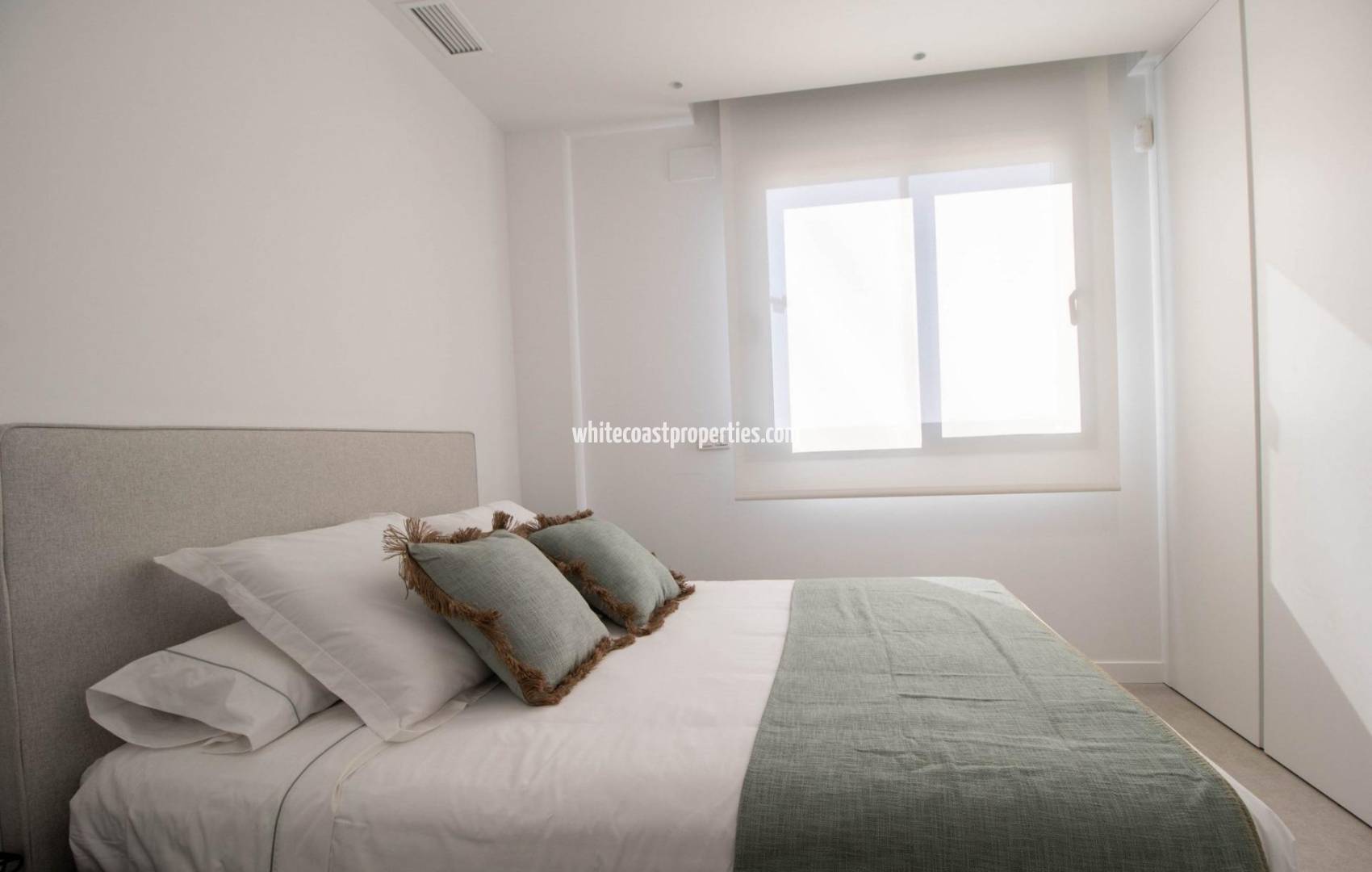 Nueva construcción  - Chalet - Finestrat - Puig Campana Golf