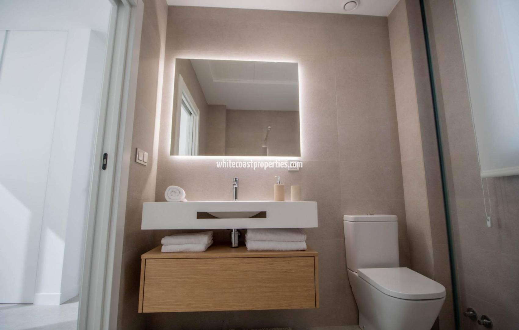 Nueva construcción  - Chalet - Finestrat - Puig Campana Golf