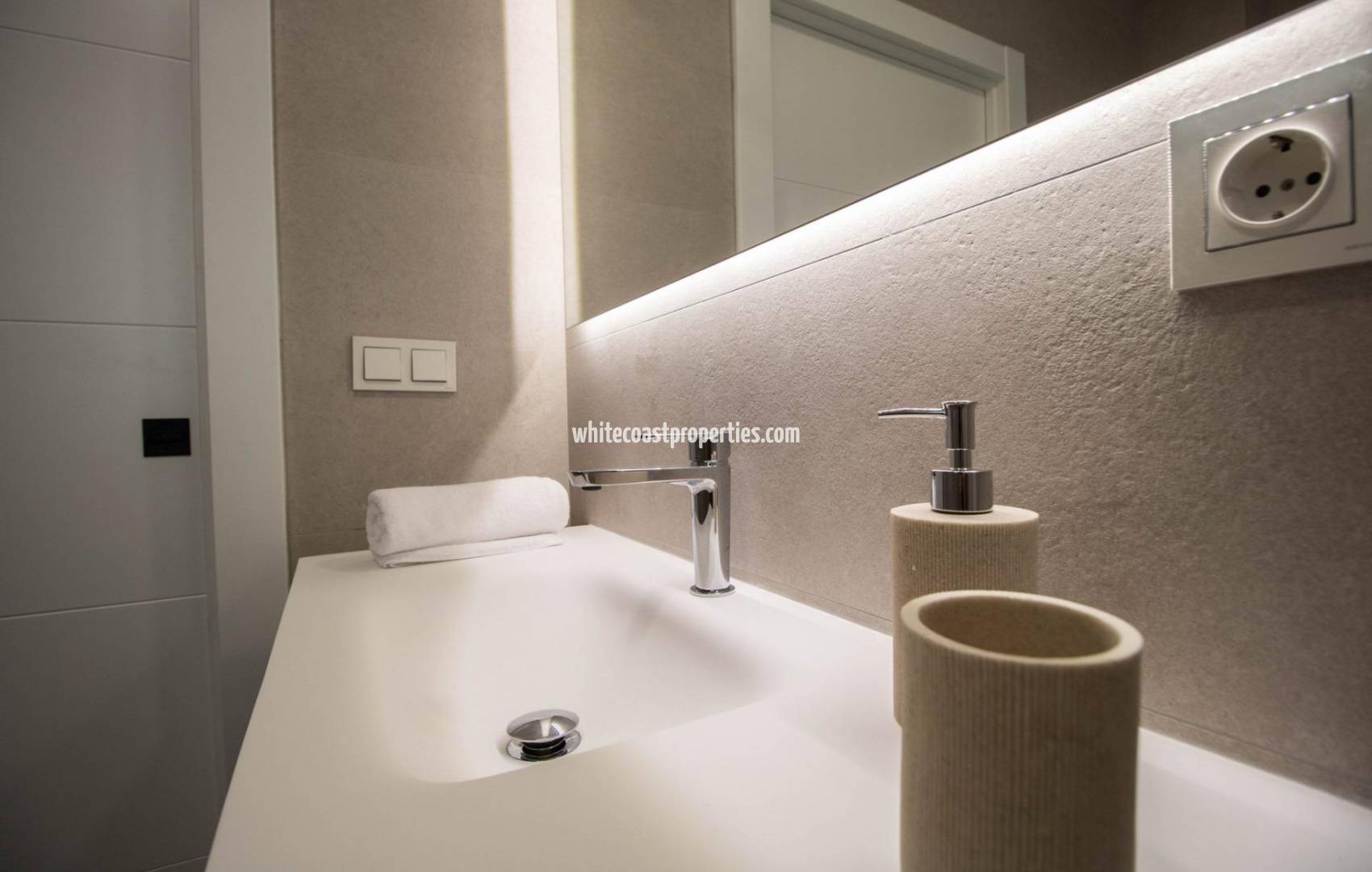 Nueva construcción  - Chalet - Finestrat - Puig Campana Golf