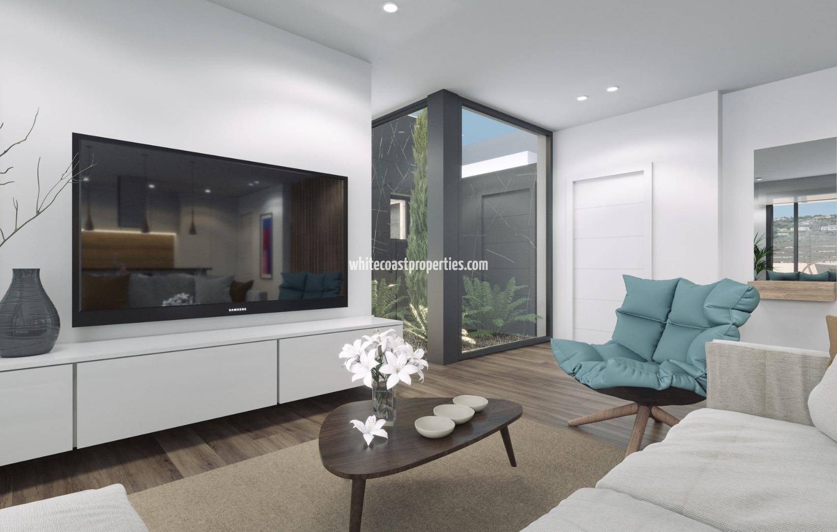 Nueva construcción  - Chalet - Finestrat - Sea Hills