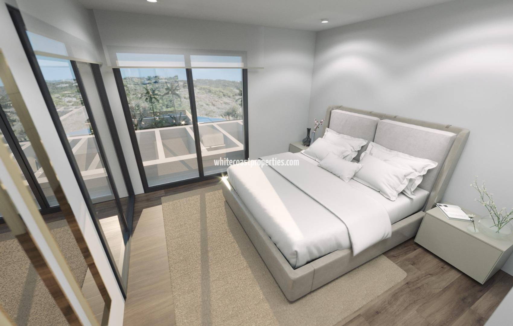 Nueva construcción  - Chalet - Finestrat - Sea Hills