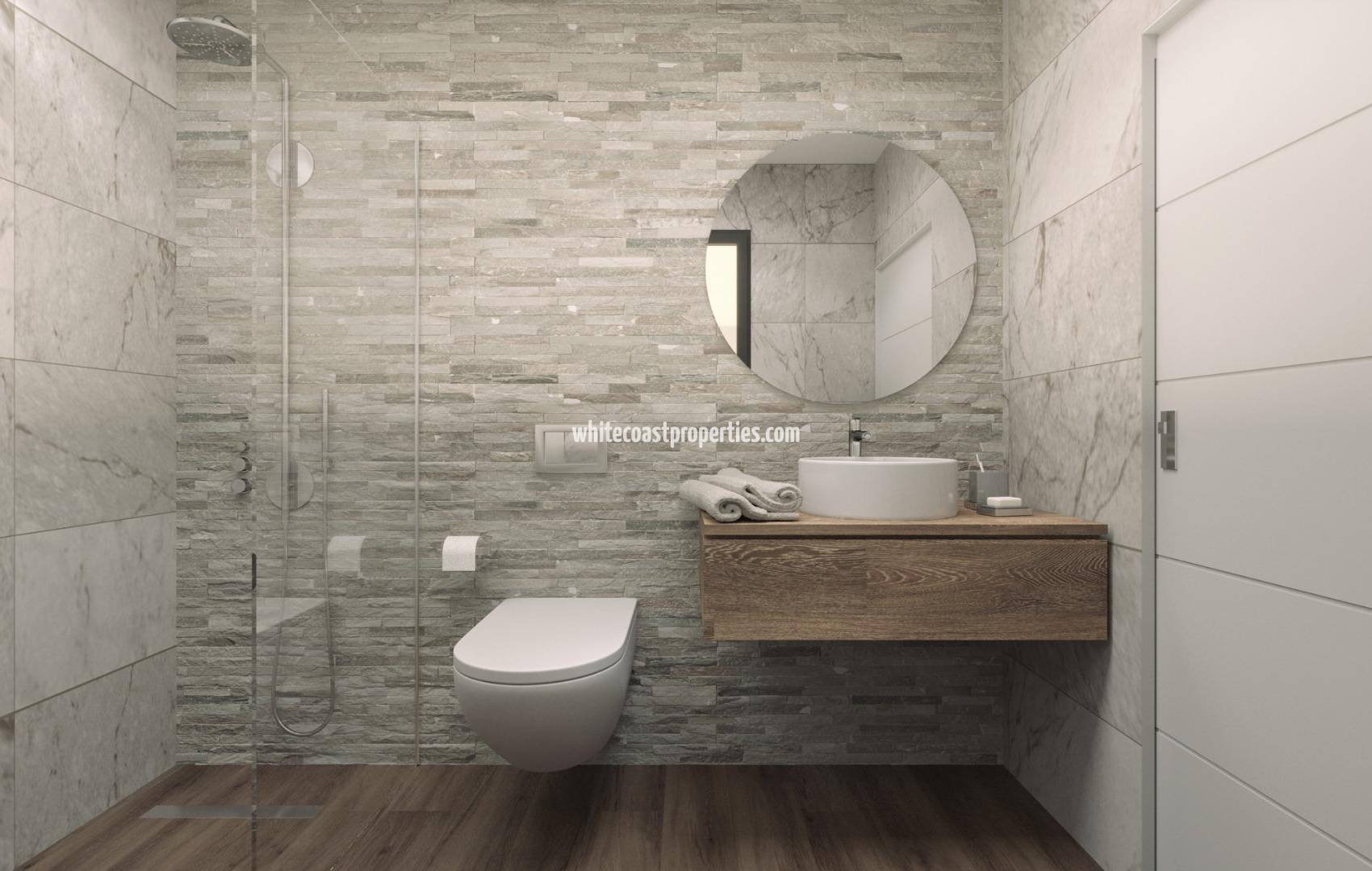 Nueva construcción  - Chalet - Finestrat - Sea Hills