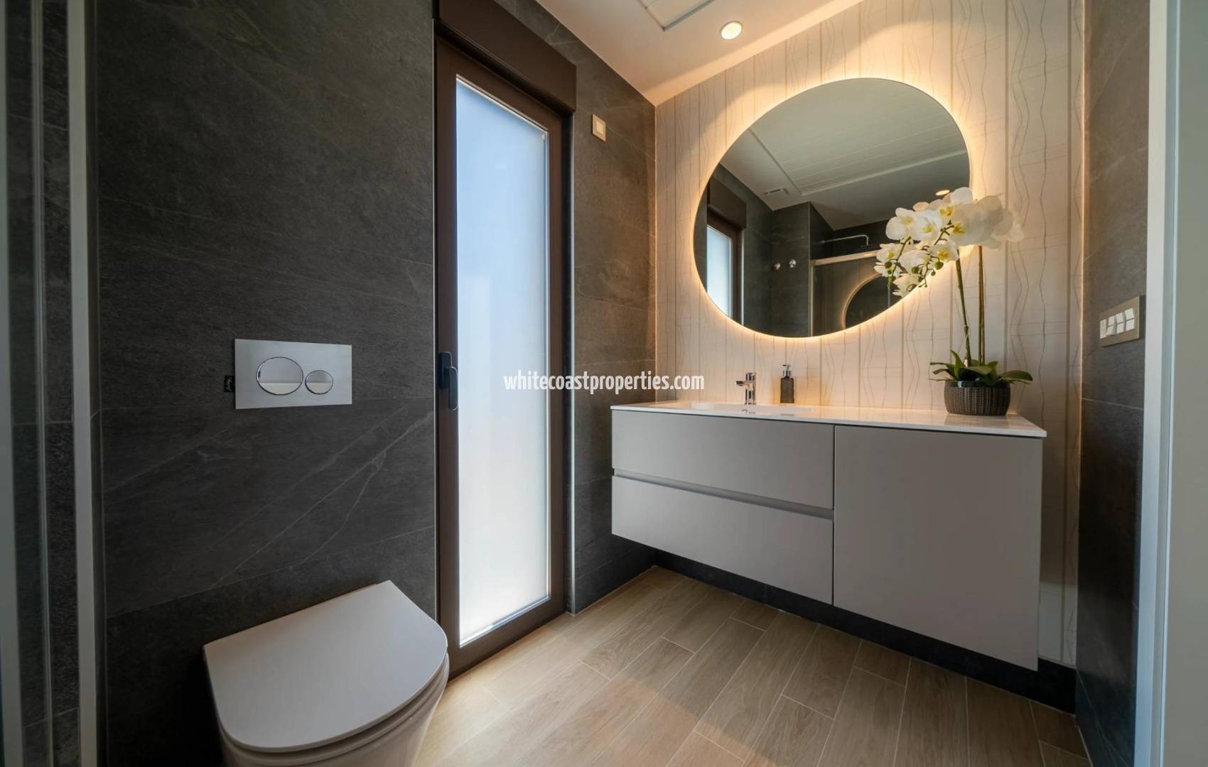 Nueva construcción  - Chalet - Finestrat - Seascape resort