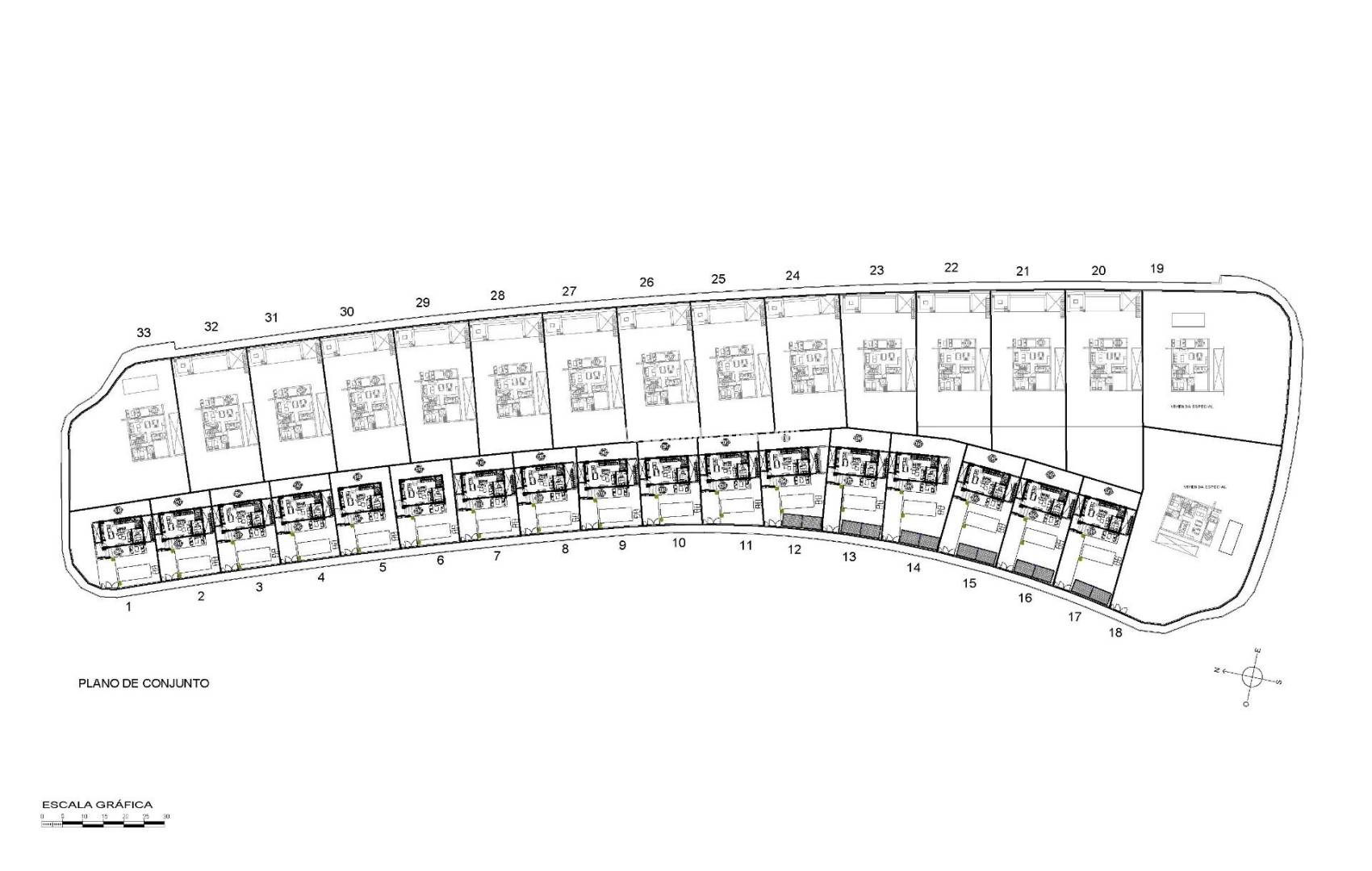 Nueva construcción  - Chalet - Finestrat - Seascape resort