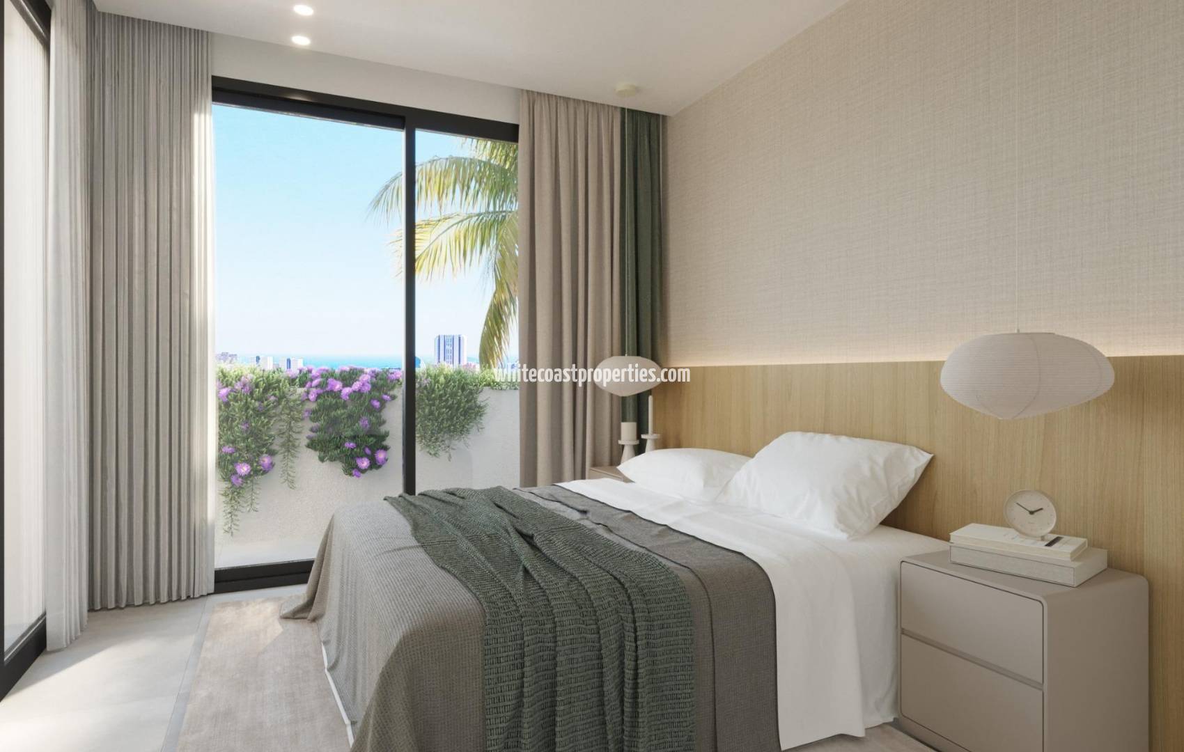 Nueva construcción  - Chalet - Finestrat - Sierra cortina