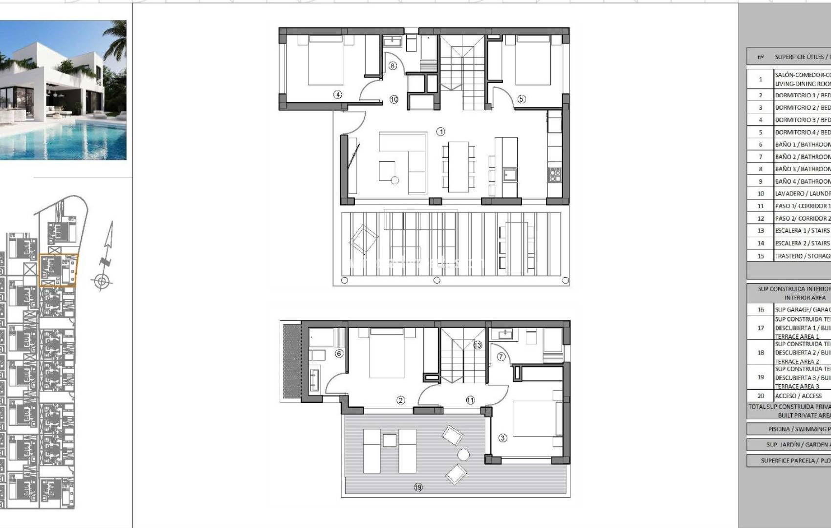 Nueva construcción  - Chalet - Finestrat - Sierra cortina