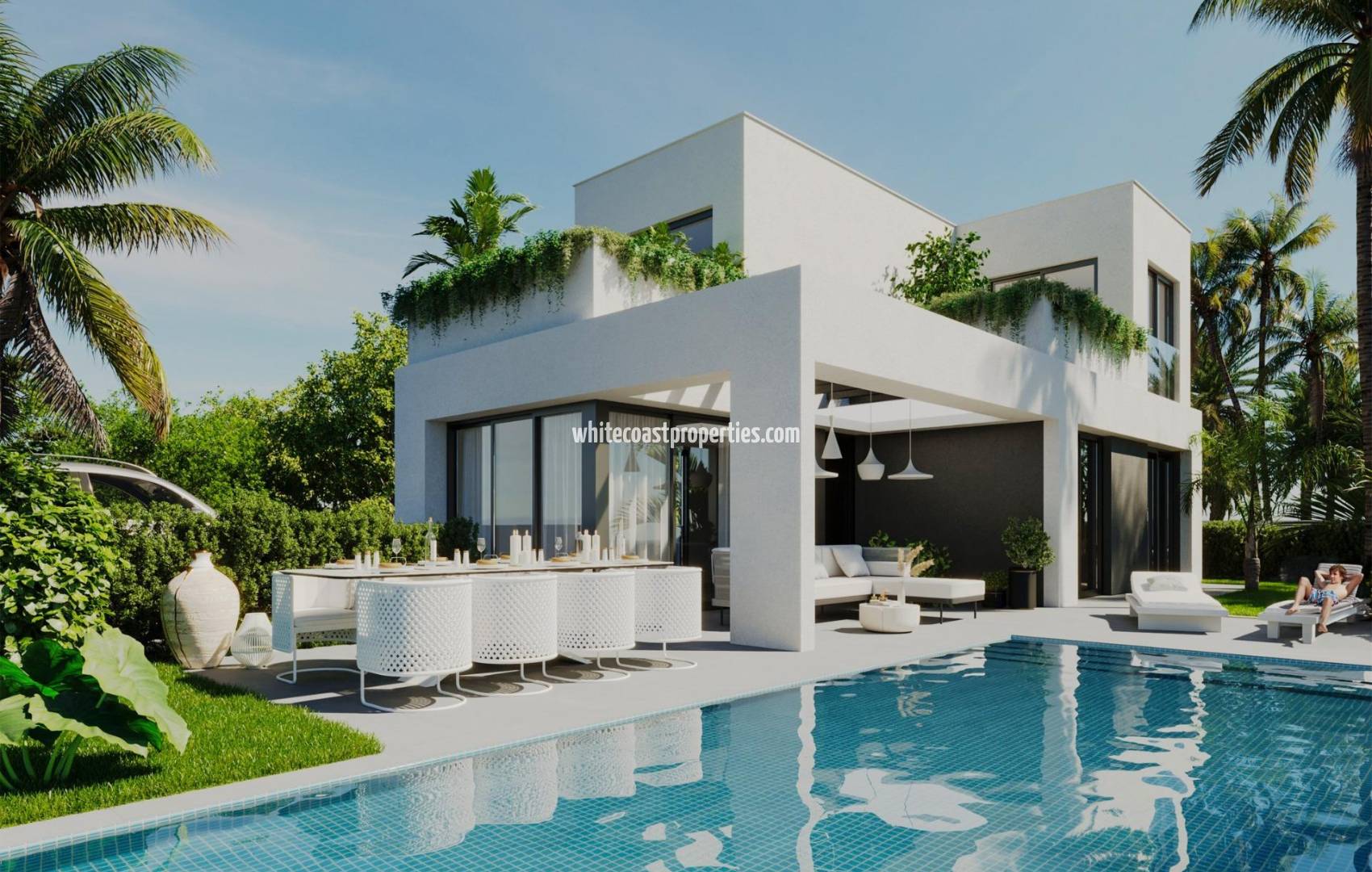 Nueva construcción  - Chalet - Finestrat - Sierra cortina