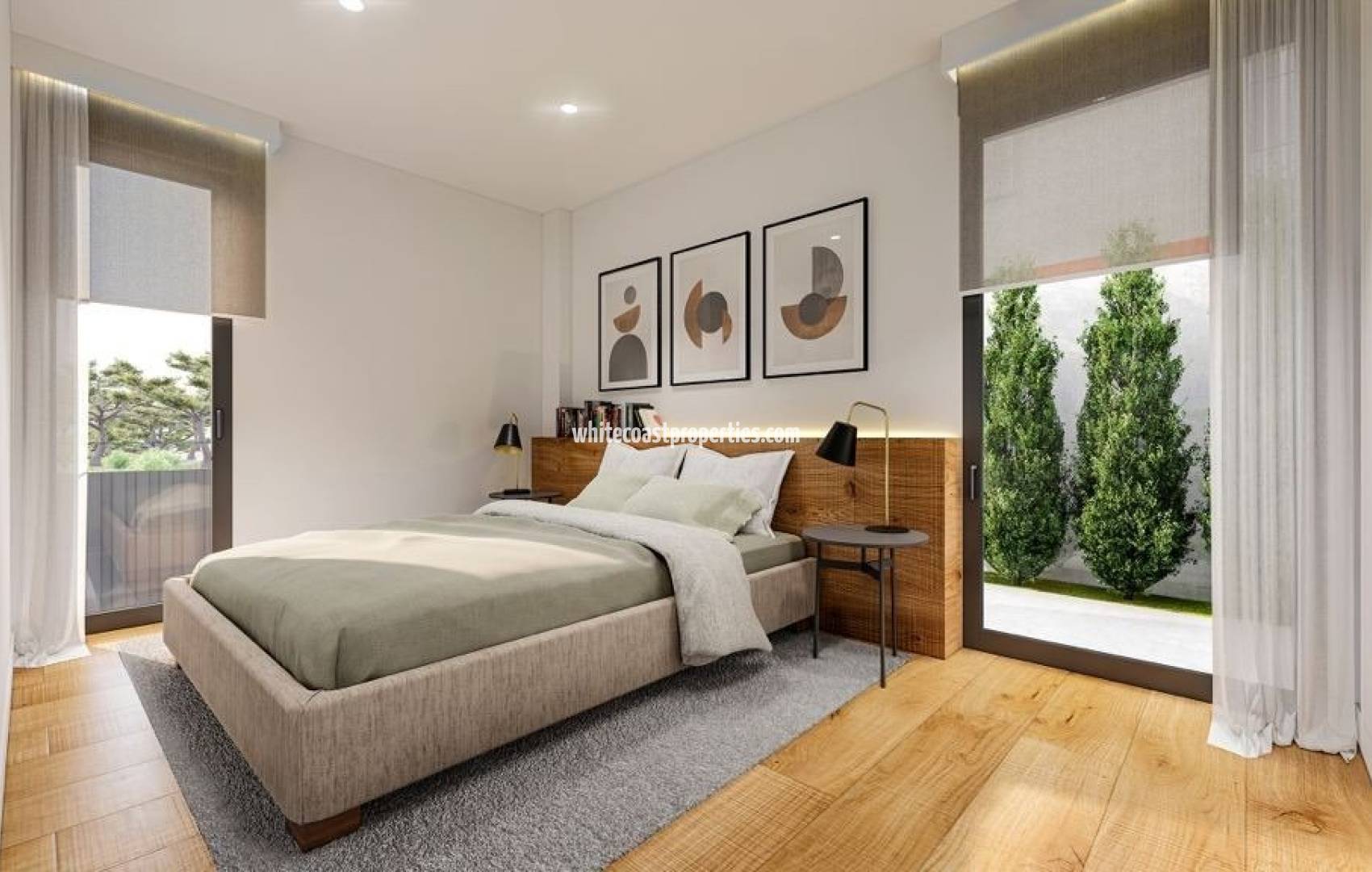 Nueva construcción  - Chalet - Finestrat - Sierra cortina