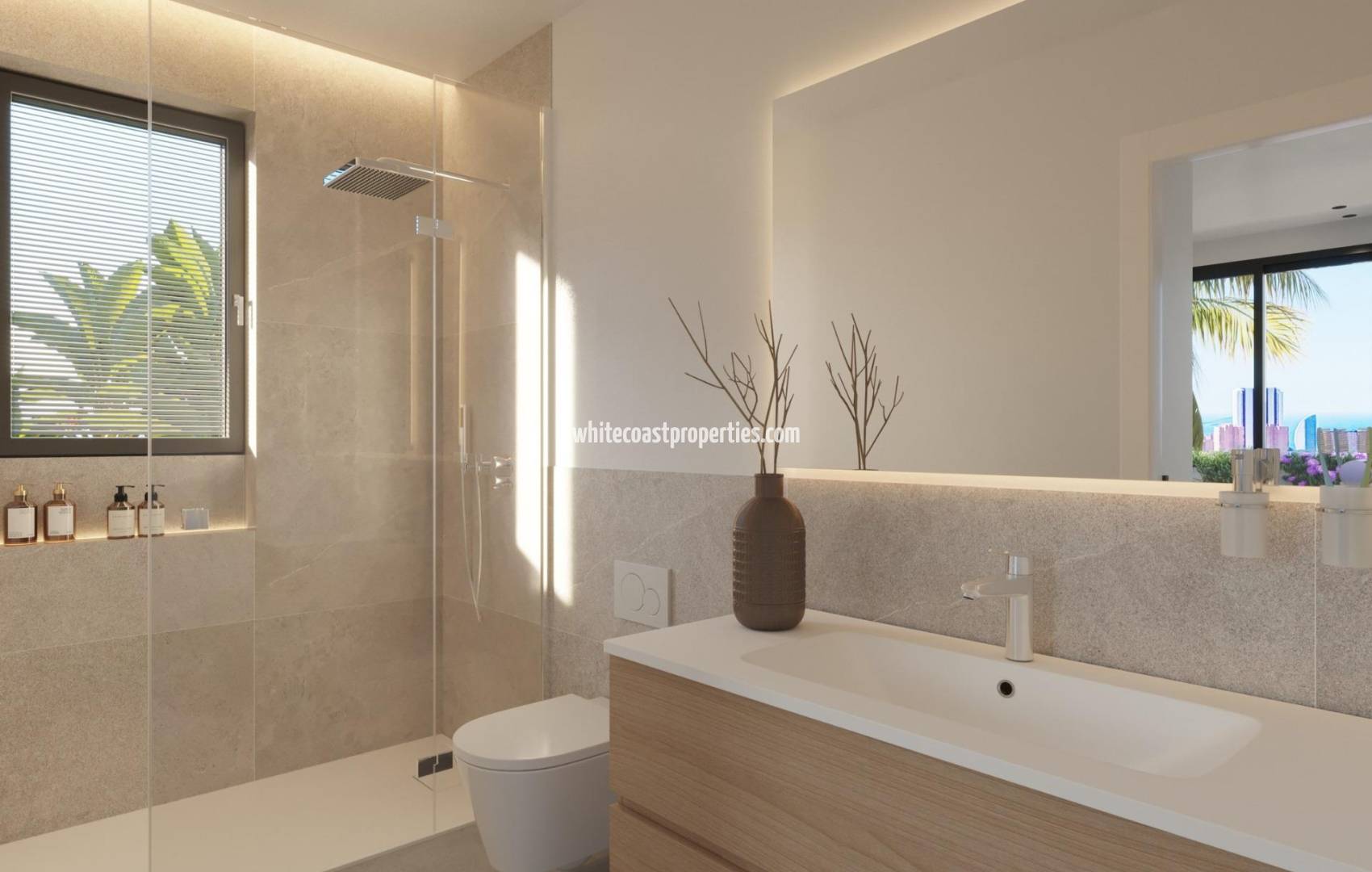 Nueva construcción  - Chalet - Finestrat - Sierra cortina