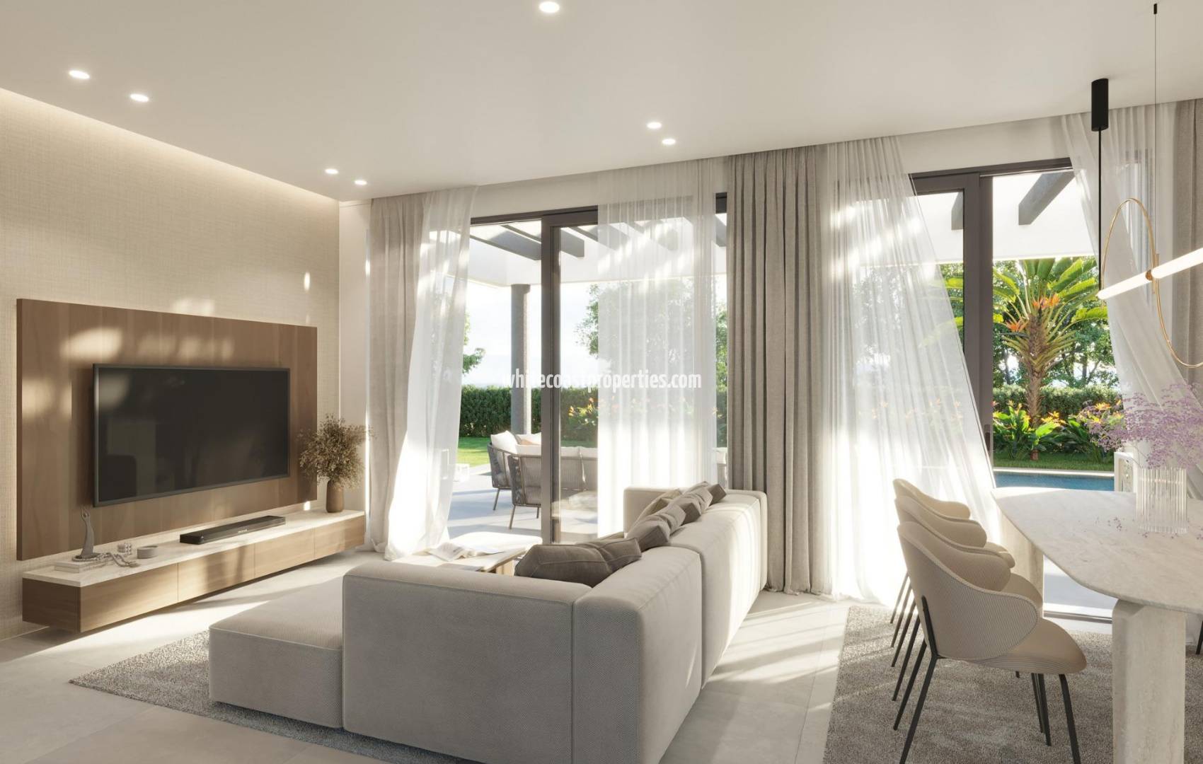 Nueva construcción  - Chalet - Finestrat - Sierra cortina