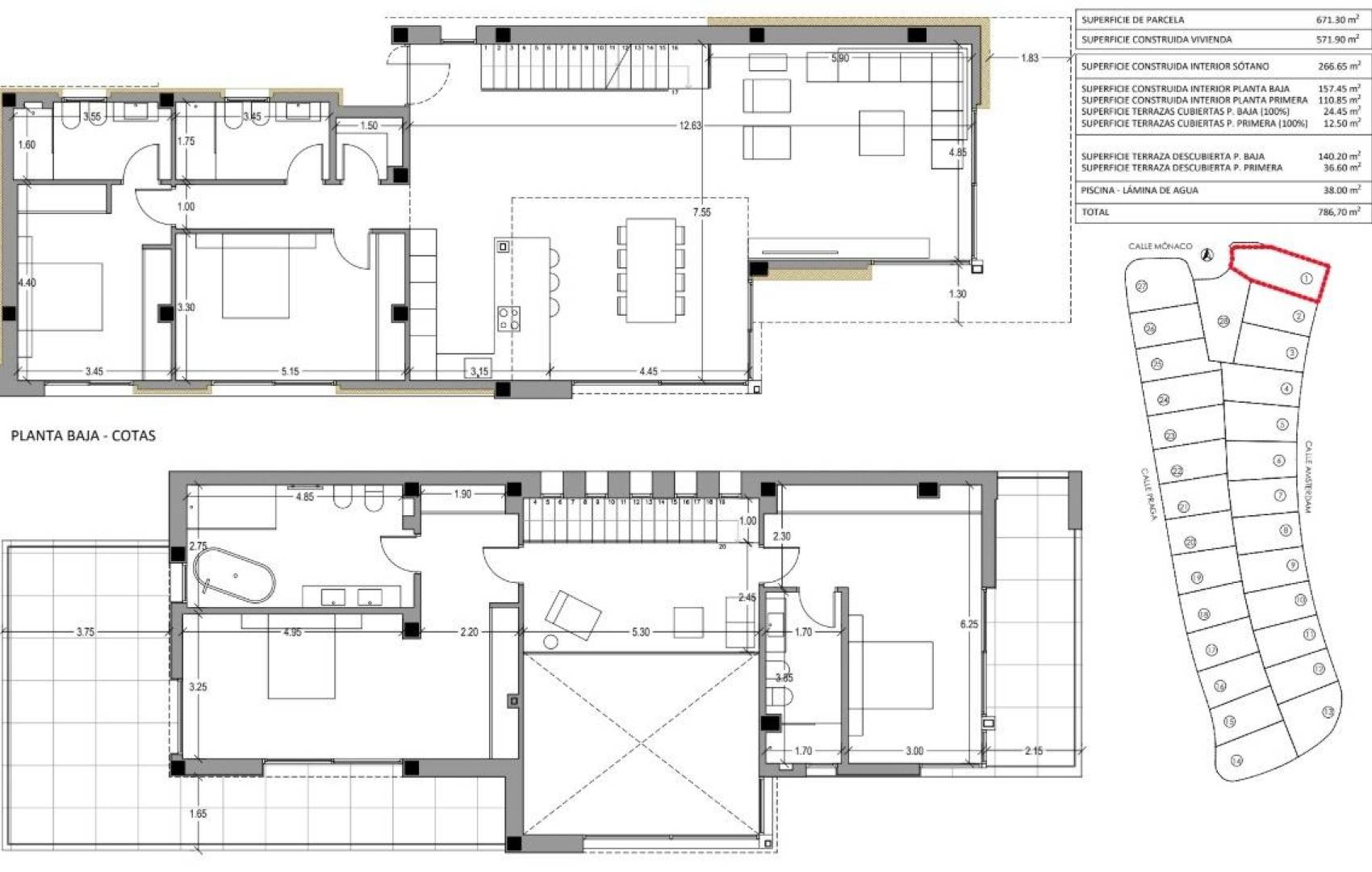 Nueva construcción  - Chalet - Finestrat - Sierra cortina