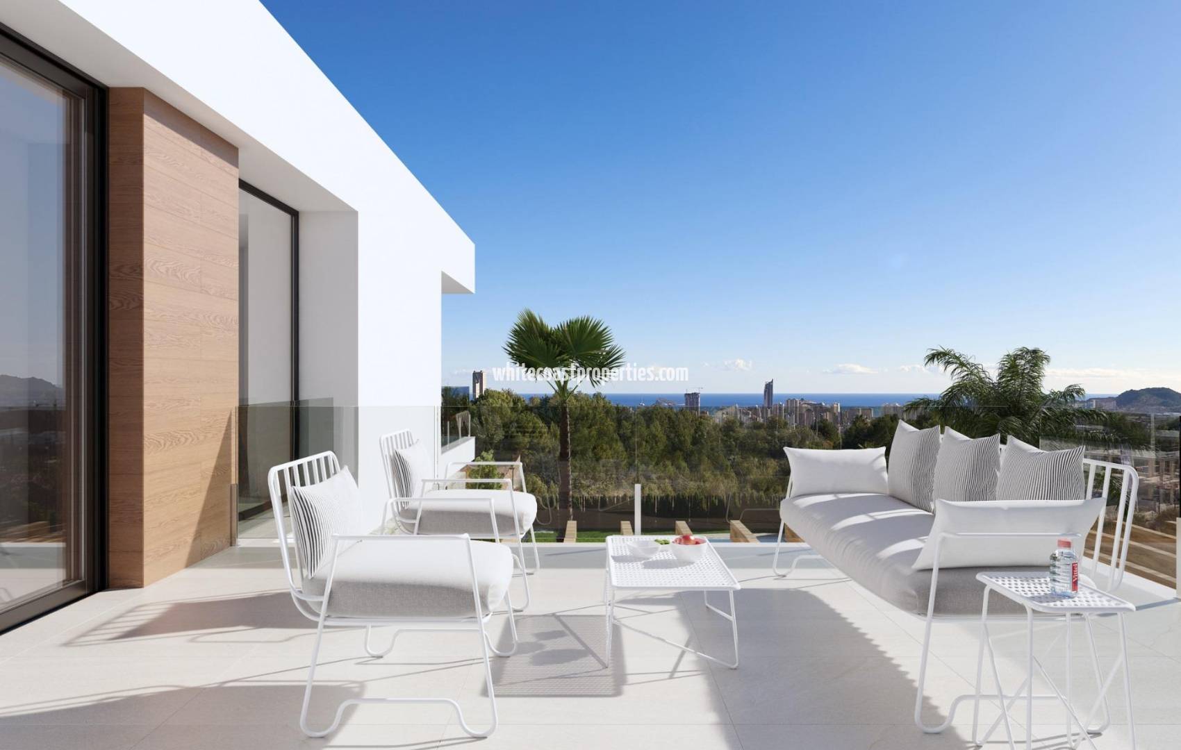 Nueva construcción  - Chalet - Finestrat - Sierra cortina