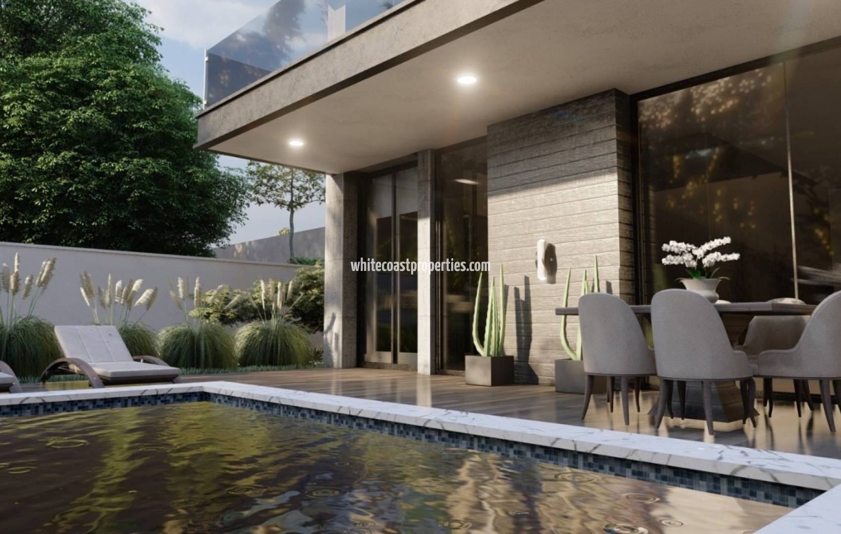 Nueva construcción  - Chalet - Fortuna - Urbanizacion las kalendas