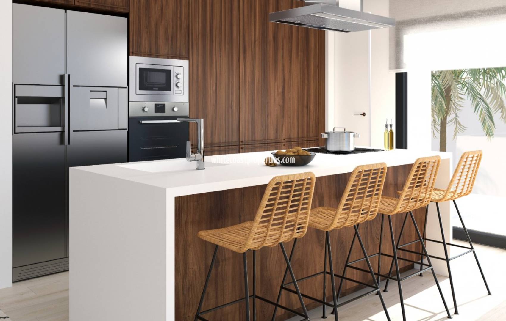 Nueva construcción  - Chalet - Fortuna - Urbanizacion las kalendas