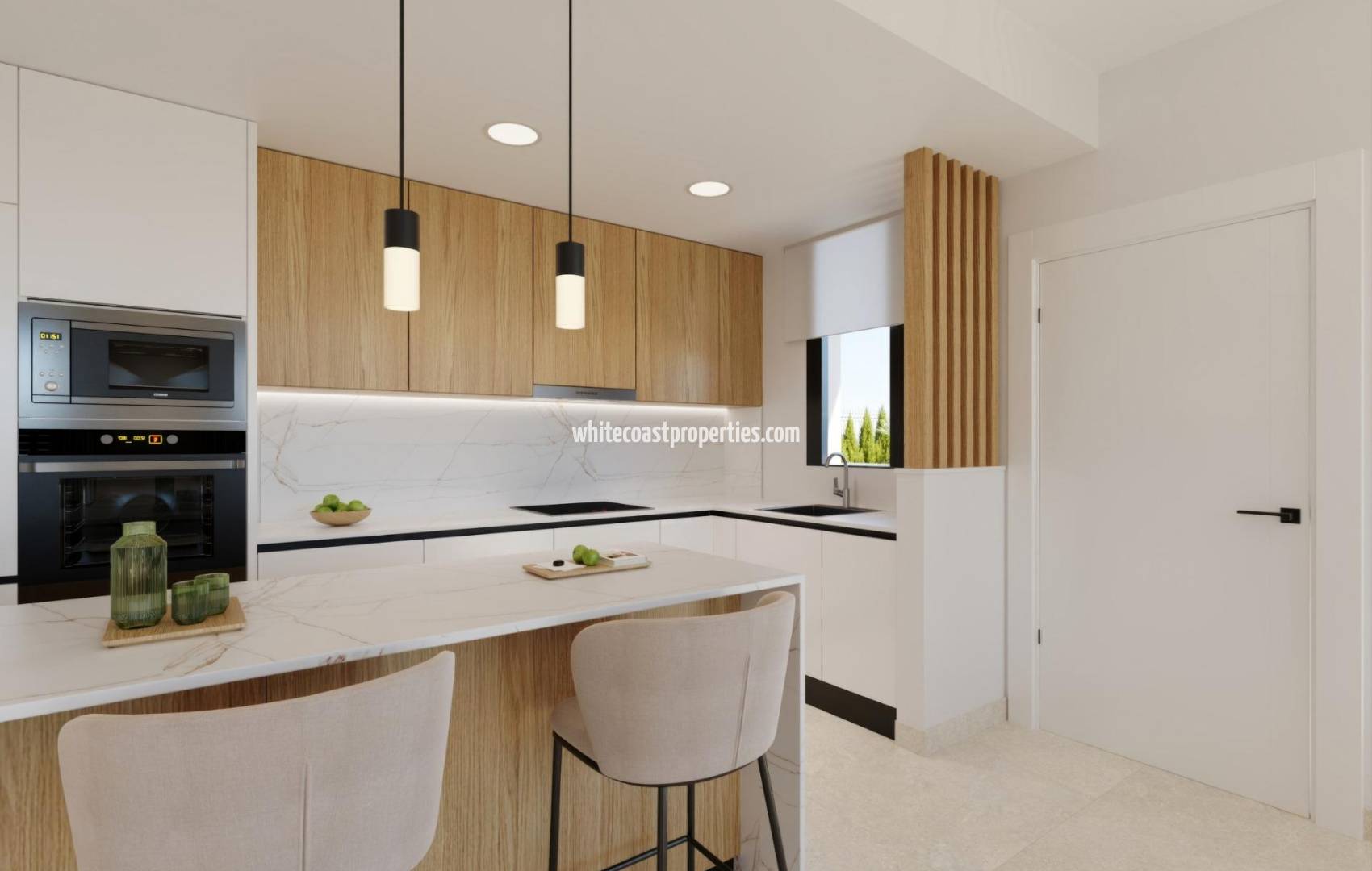 Nueva construcción  - Chalet - Fuente Álamo - Hacienda Del Álamo Golf