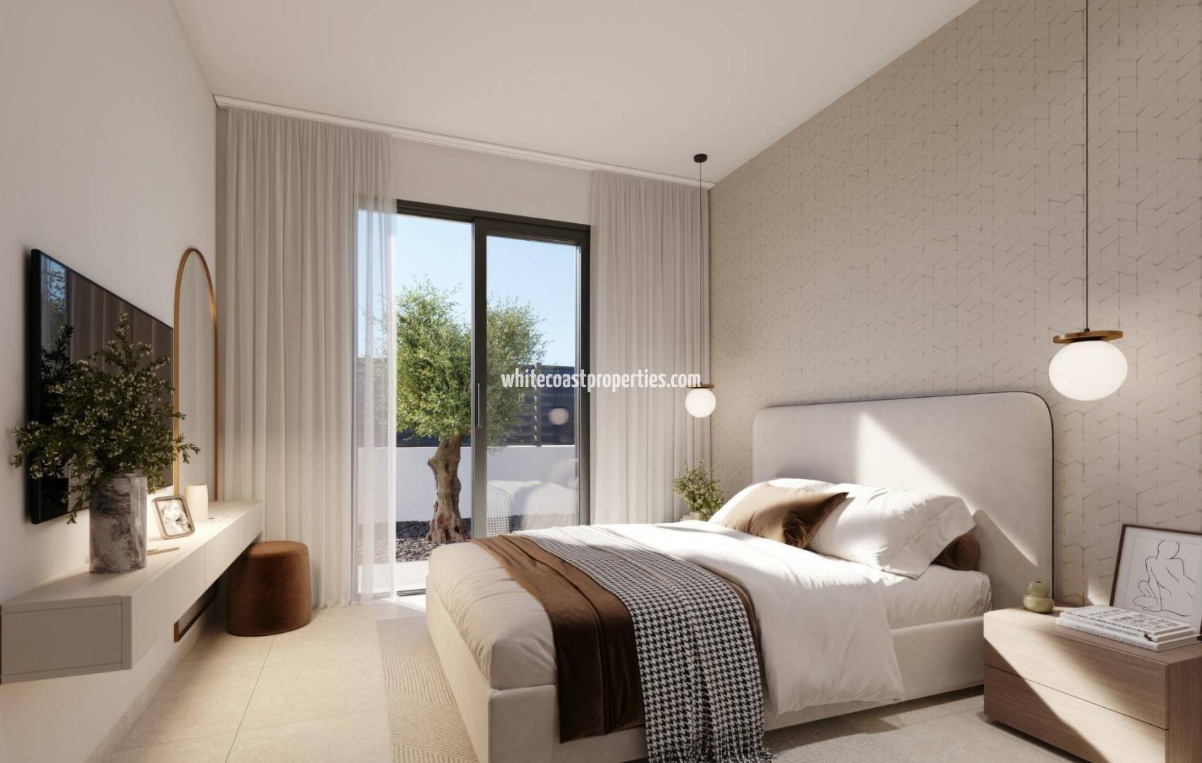 Nueva construcción  - Chalet - Fuente Álamo - Hacienda Del Álamo Golf