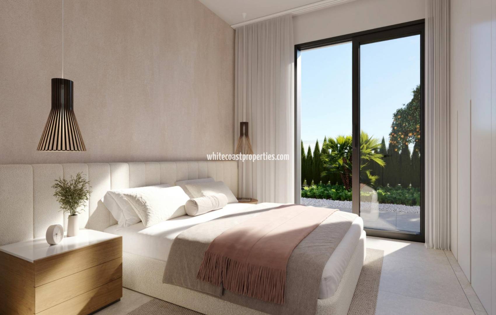 Nueva construcción  - Chalet - Fuente Álamo - Hacienda Del Álamo Golf