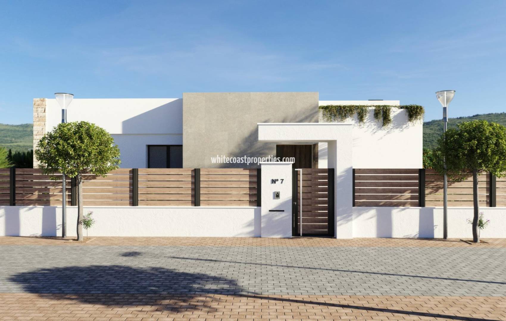 Nueva construcción  - Chalet - Fuente Álamo - Hacienda del Alamo