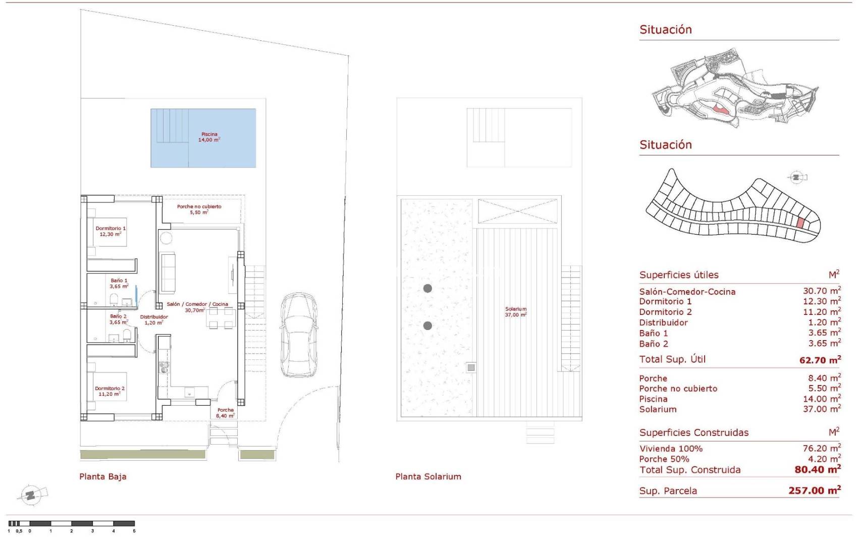 Nueva construcción  - Chalet - Fuente Álamo - Hacienda del Alamo