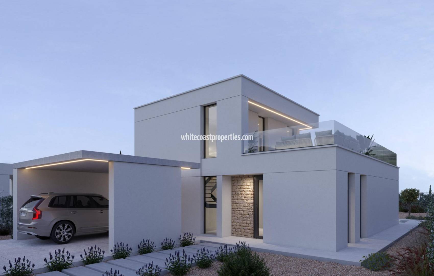 Nueva construcción  - Chalet - Fuente Álamo - Hacienda del Alamo