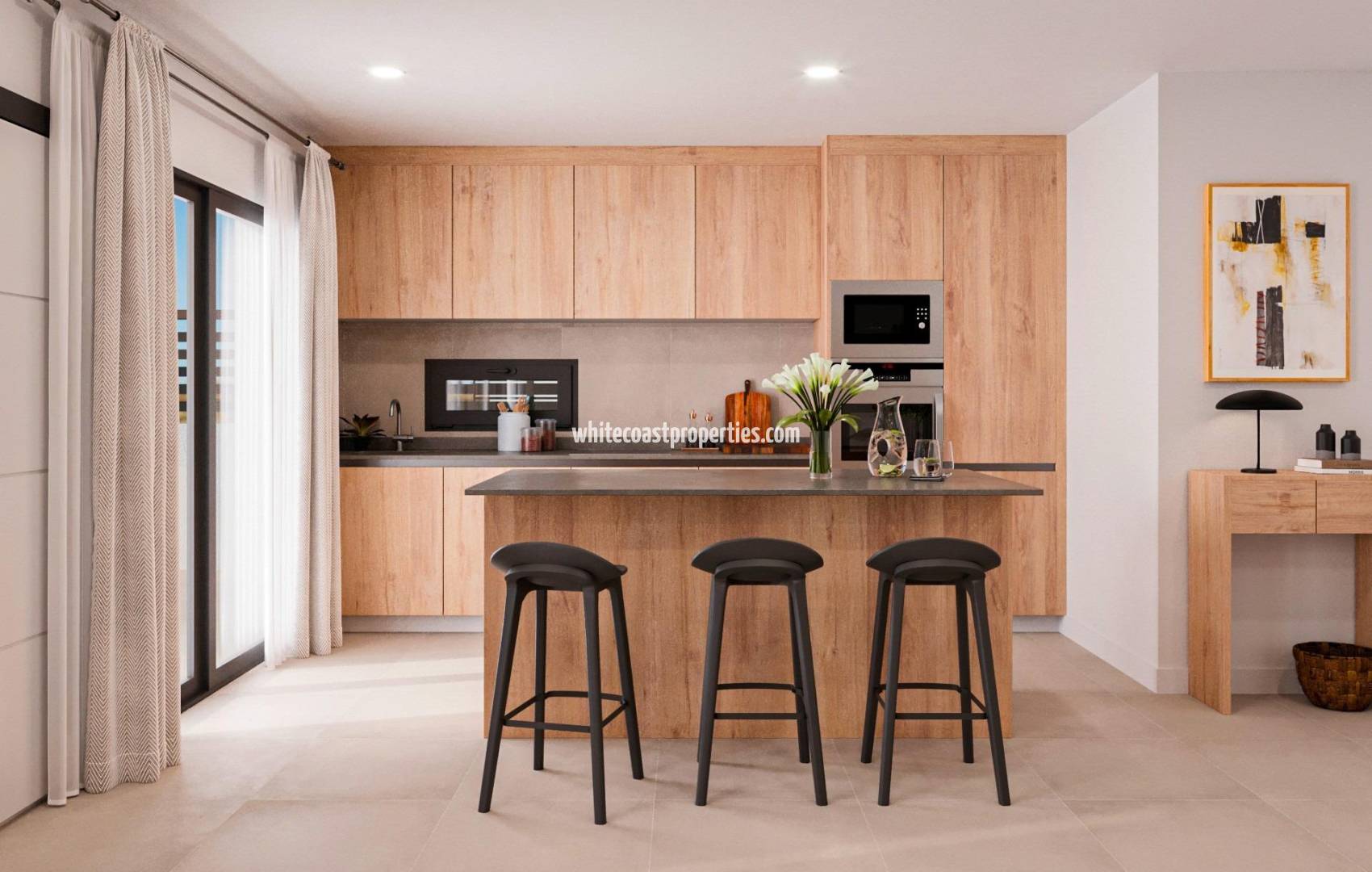 Nueva construcción  - Chalet - Fuente Álamo - La Pinilla