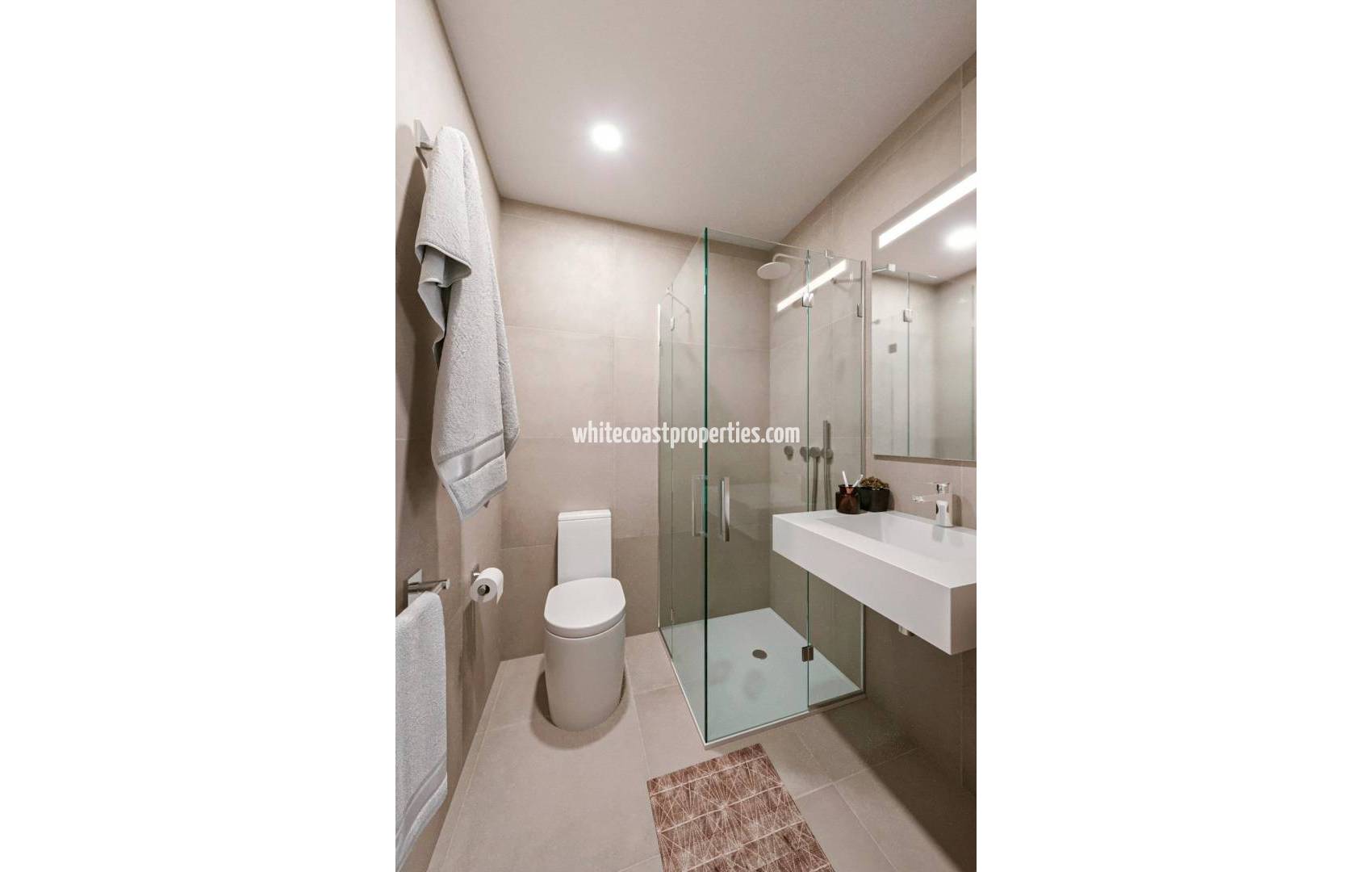 Nueva construcción  - Chalet - Fuente Álamo - La Pinilla