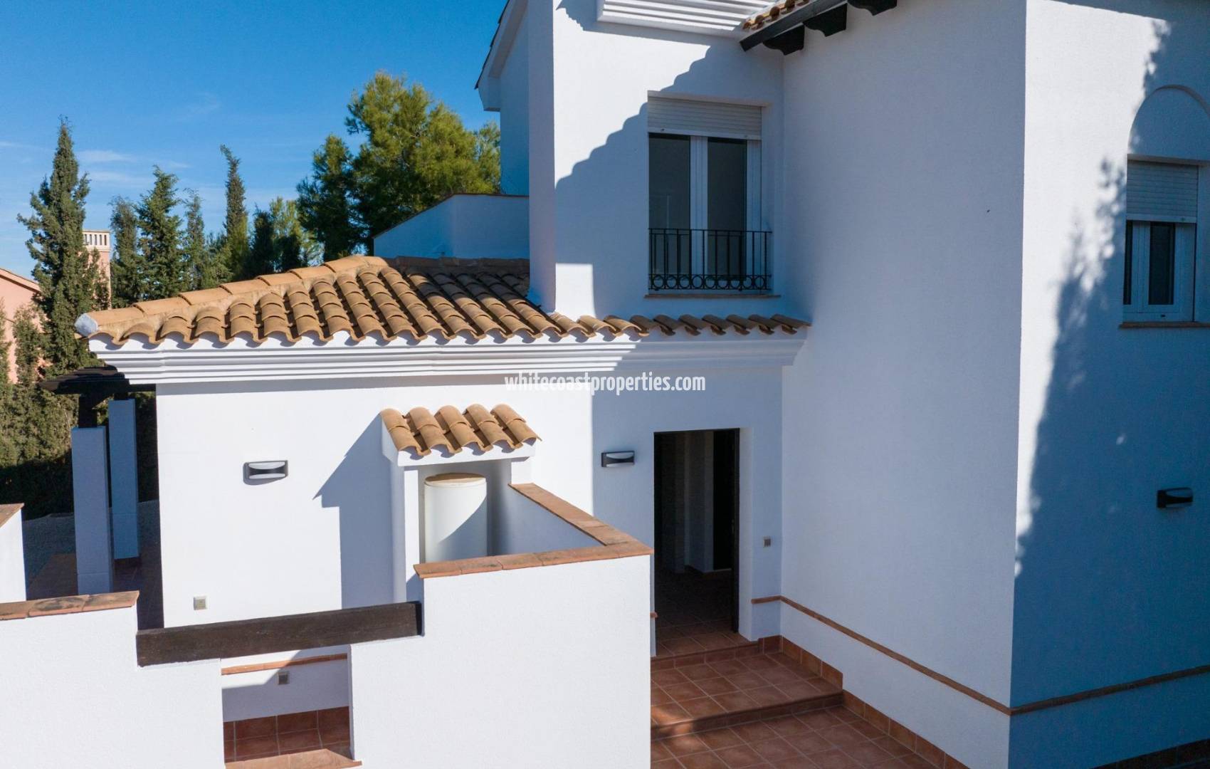 Nueva construcción  - Chalet - Fuente Álamo - Las Palas