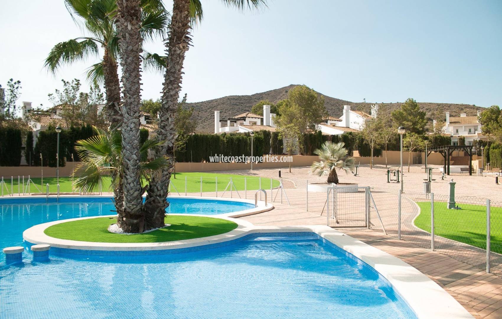 Nueva construcción  - Chalet - Fuente Álamo - Las Palas