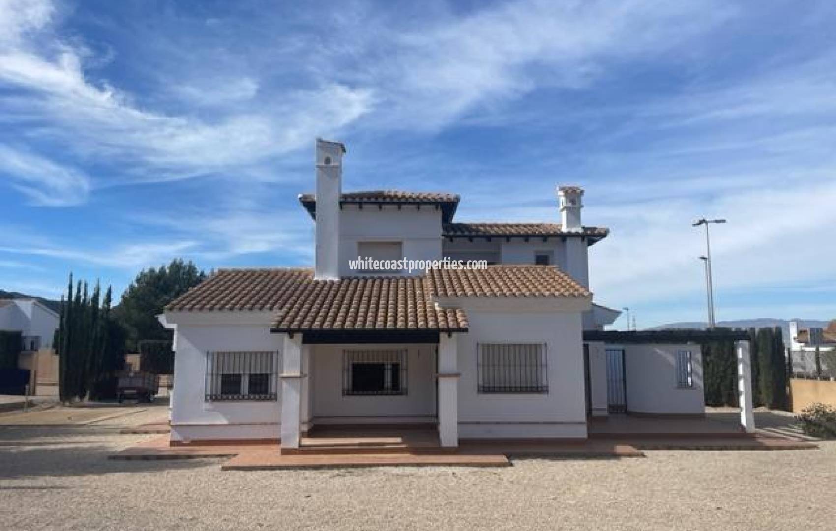 Nueva construcción  - Chalet - Fuente Álamo - Las Palas